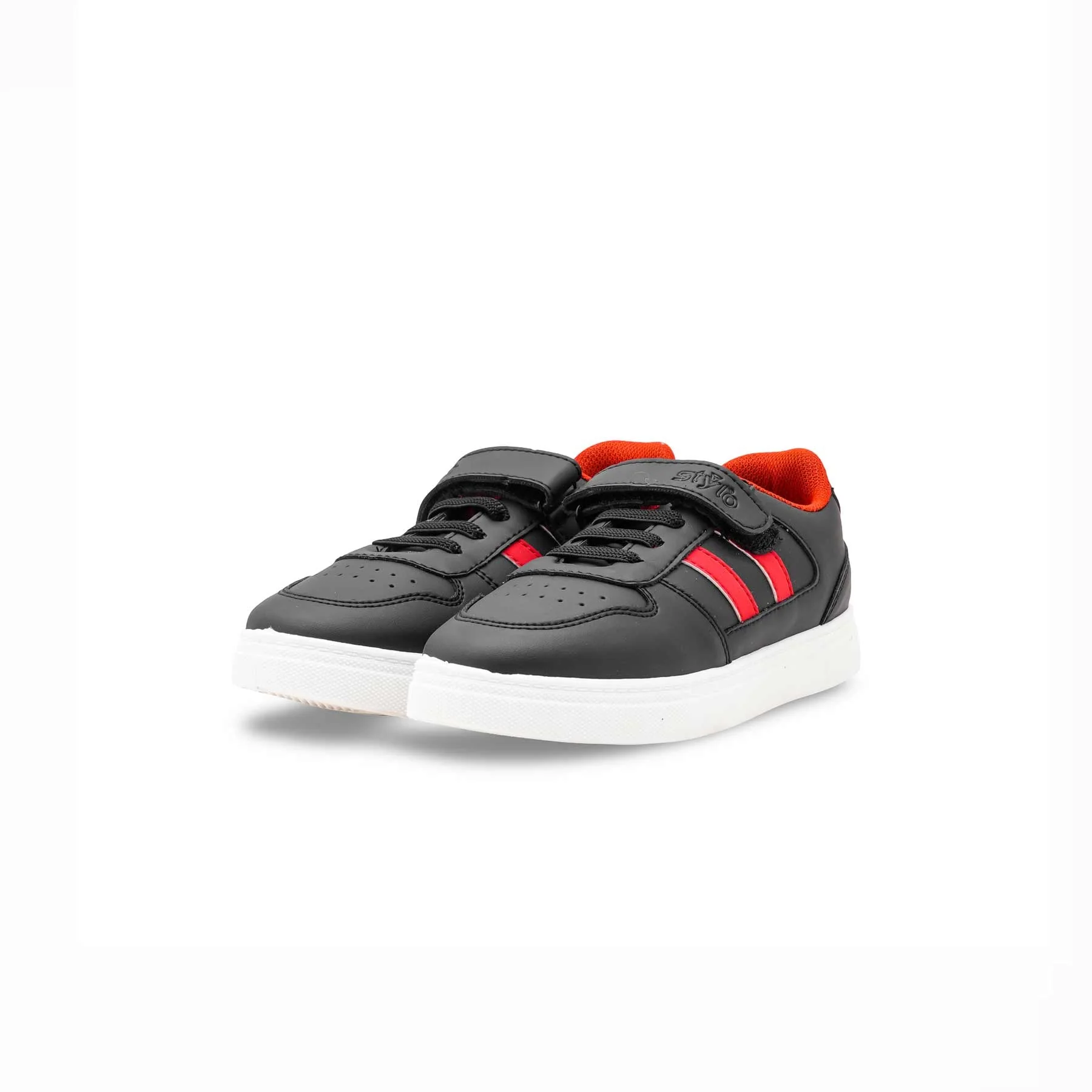 Girls Black Casual Jogger KD8146 - Image 3