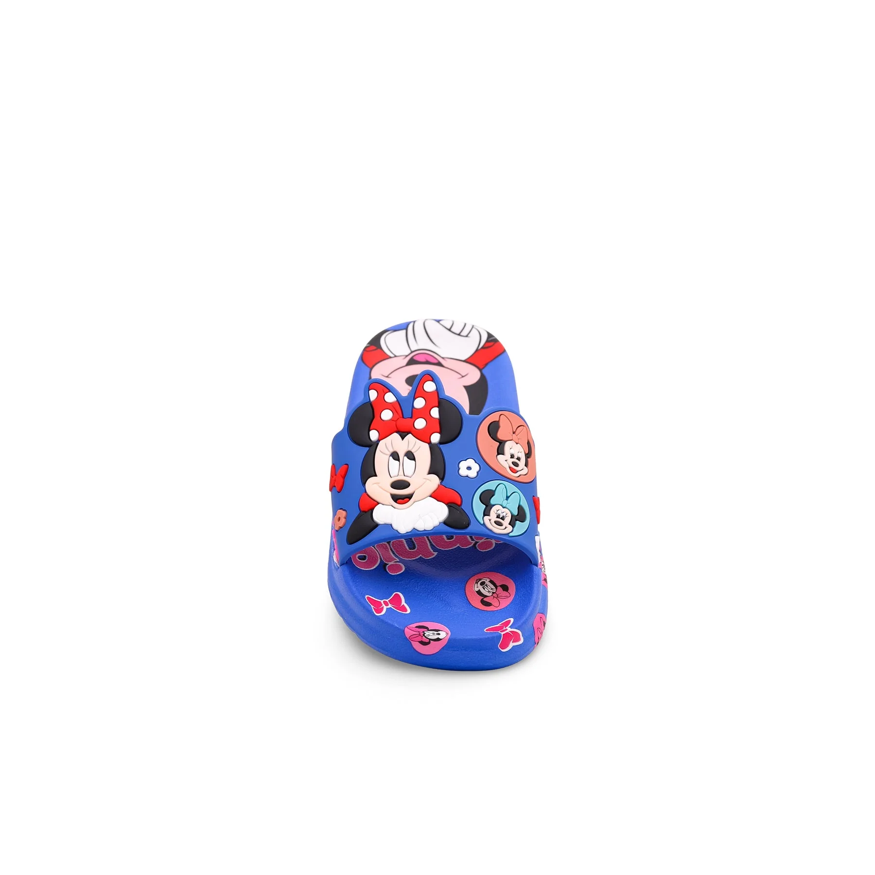 Girls Blue Casual Flip Flop KD5431 - Image 3