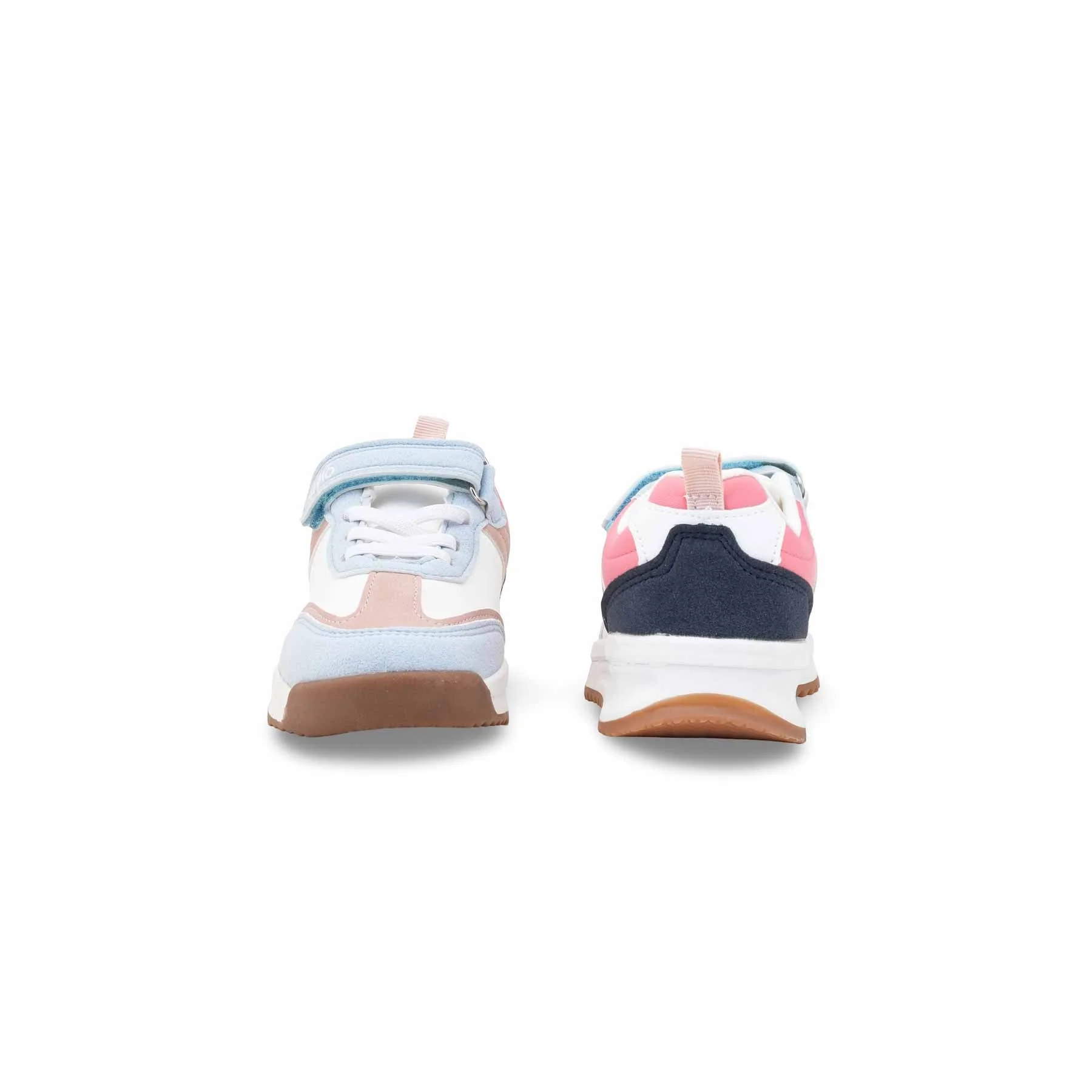 Girls Blue Casual Jogger KD1928 - Image 4