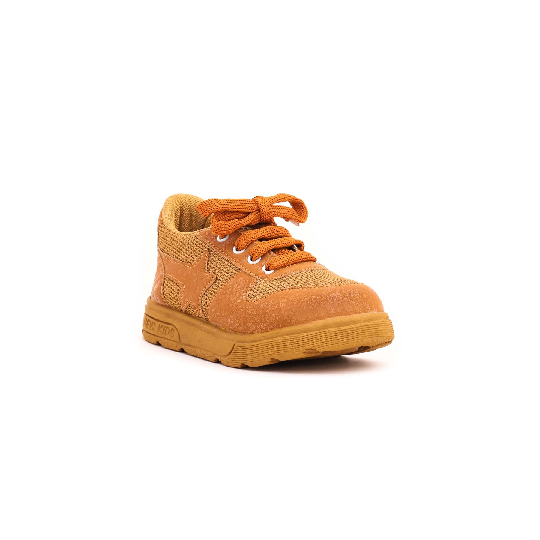 Girls Brown Casual Jogger KD1523 - Image 2