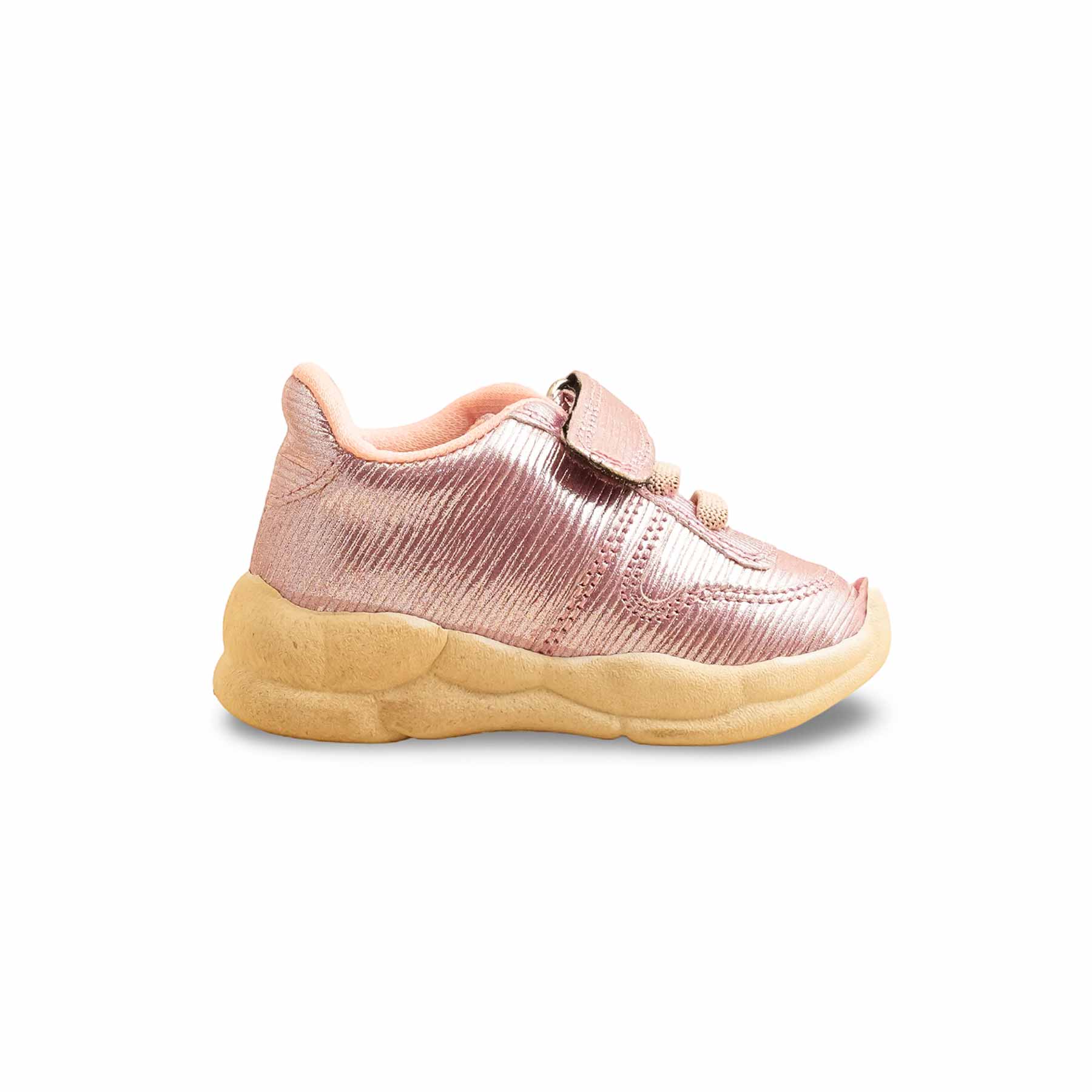 Girls Champagne Casual Jogger KD1776 - Image 2