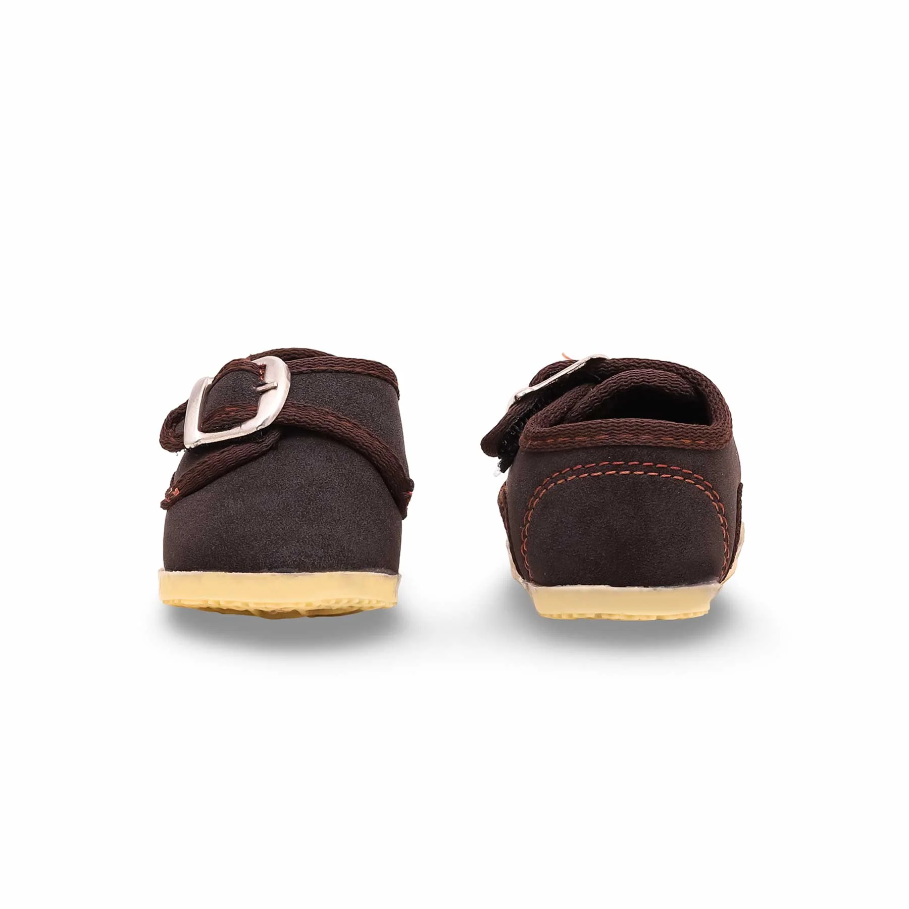 Girls Coffee Casual Booties KD9788 - Image 3