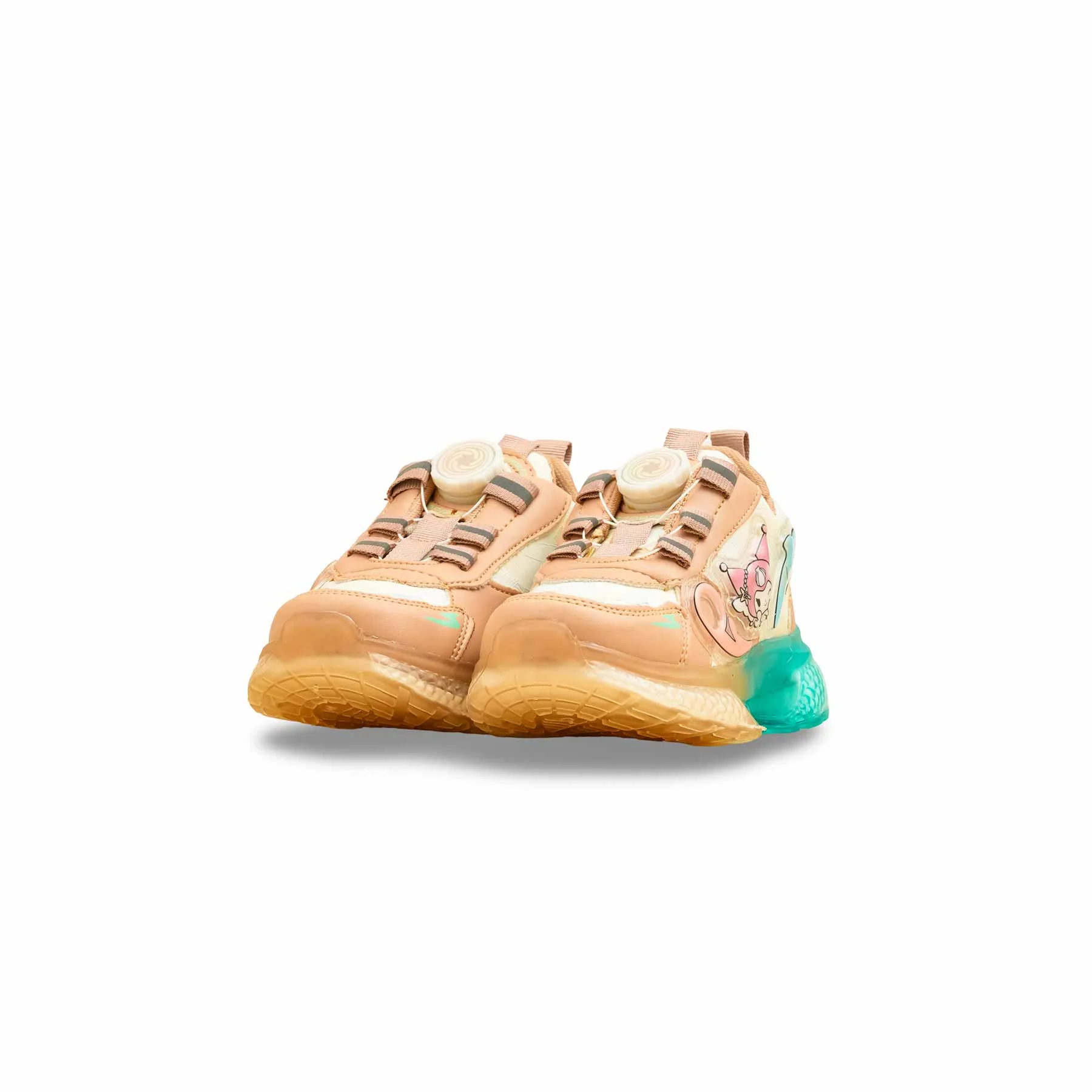 Girls Fawn Casual Jogger KD1993 - Image 3