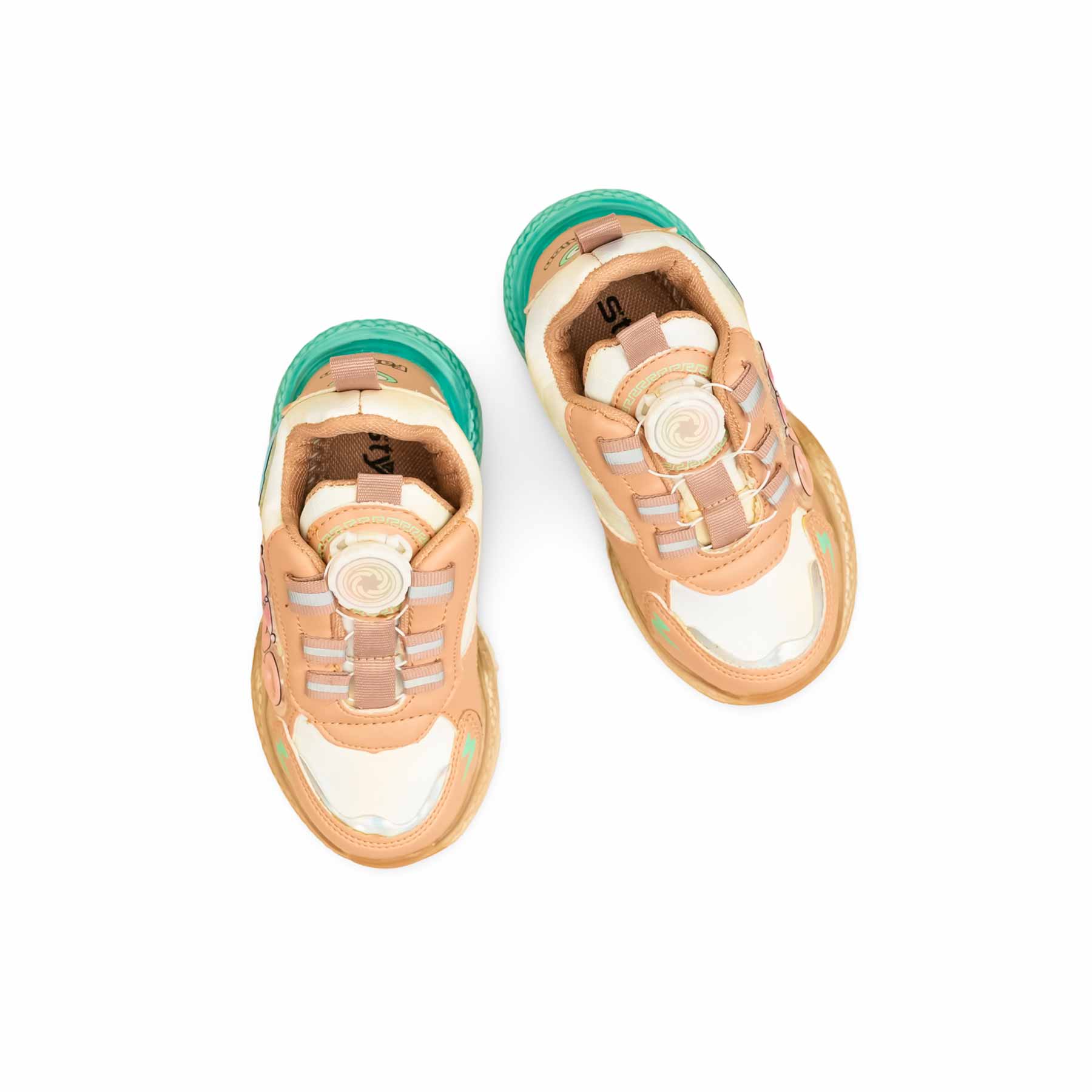 Girls Fawn Casual Jogger KD1993 - Image 5
