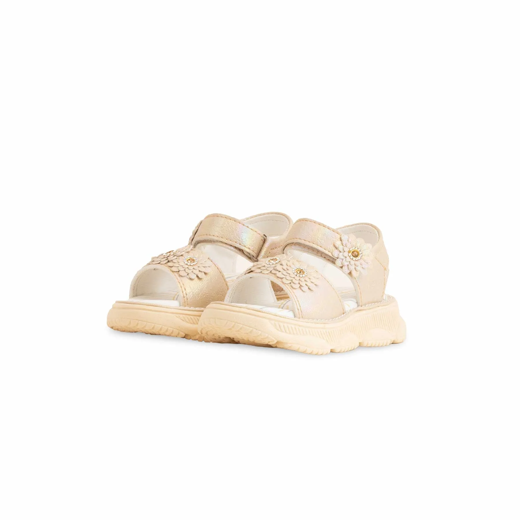 Girls Fawn Casual Sandal KD5611 - Image 3