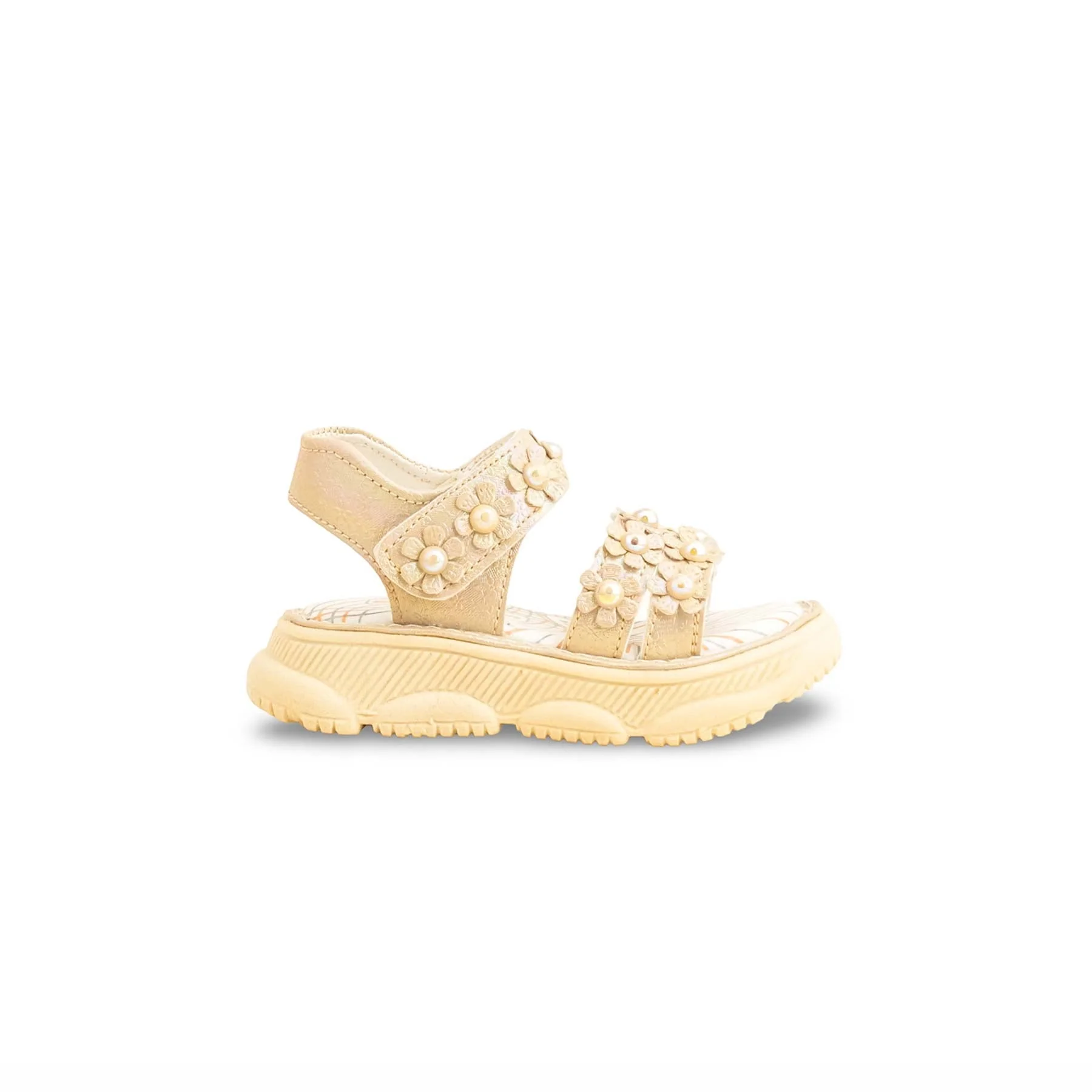 Girls Fawn Casual Sandal KD5612 - Image 2