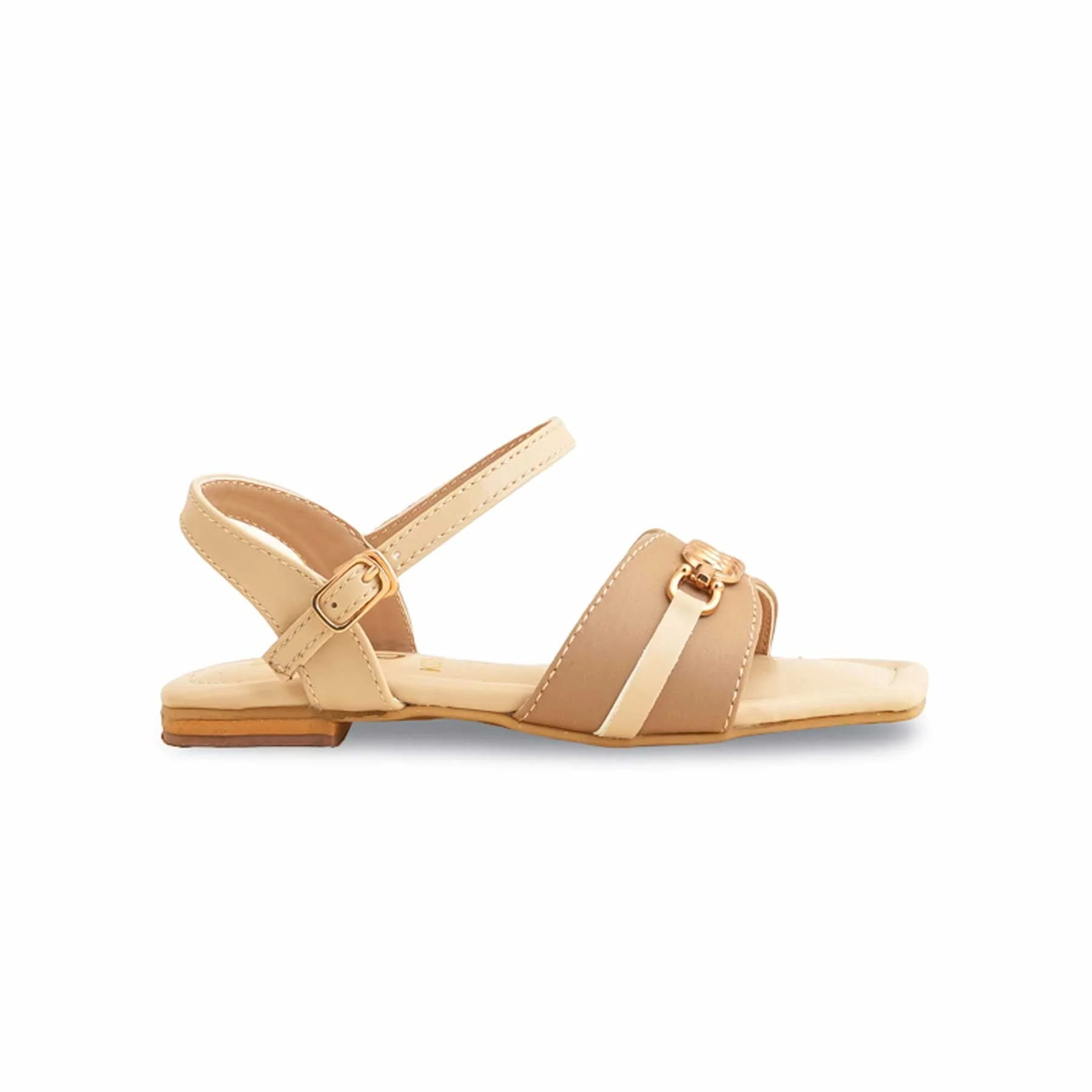 Girls Fawn Casual Sandal KD5630 - Image 2