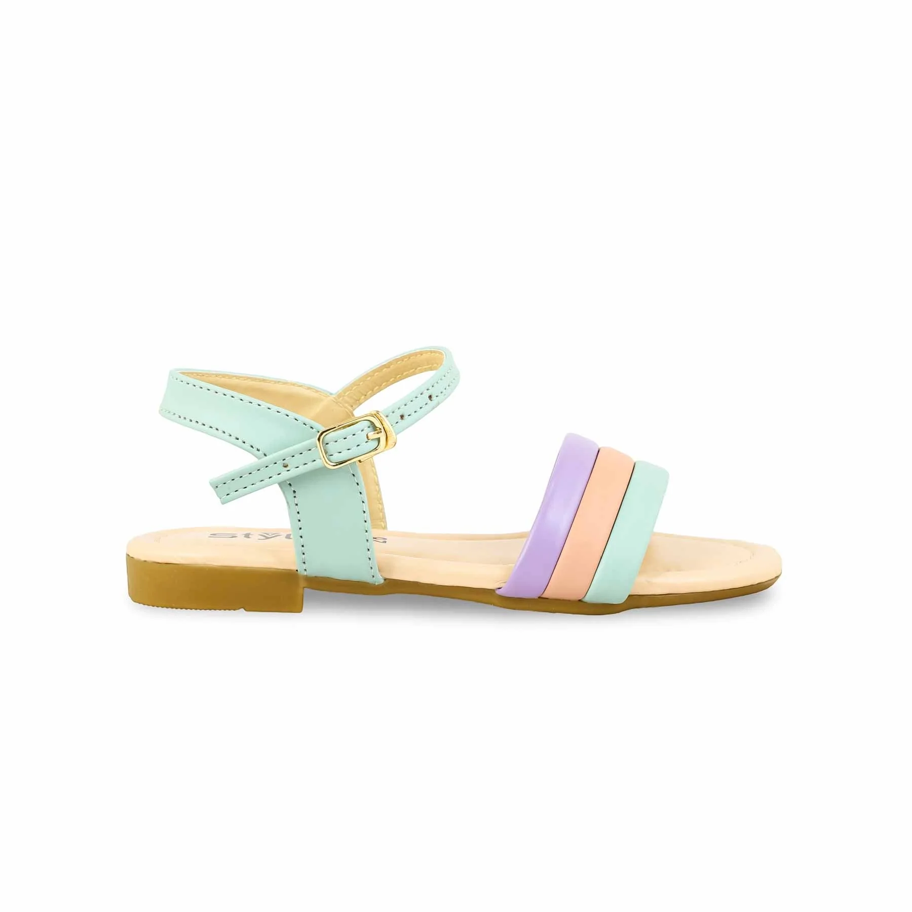 Girls Fawn Casual Sandal KD9851 - Image 2