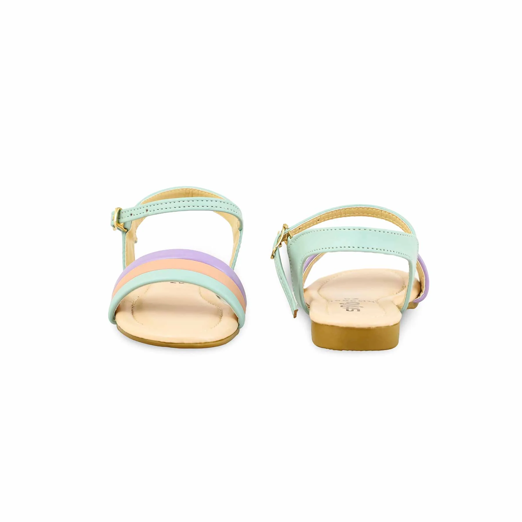 Girls Fawn Casual Sandal KD9851 - Image 4