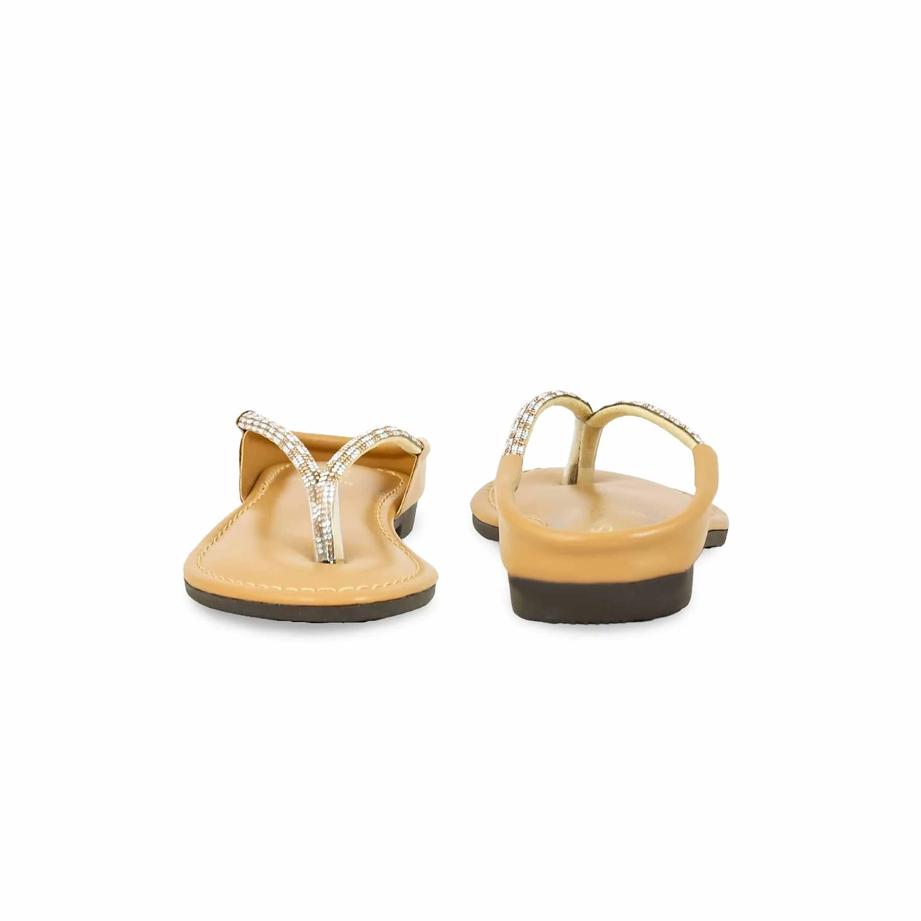 Girls Fawn Casual Slipper KD5540 - Image 4