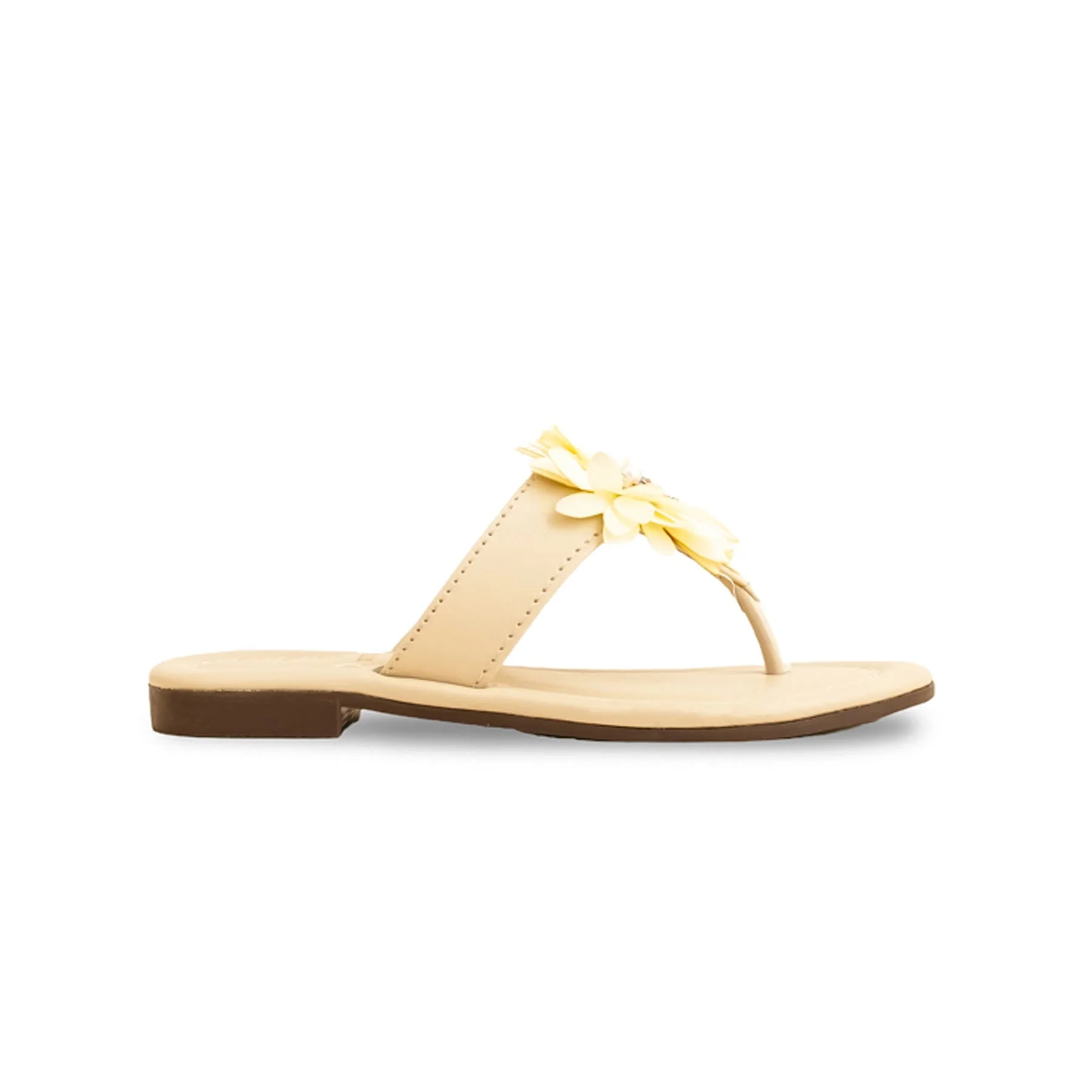 Girls Fawn Casual Slipper KD5548 - Image 2