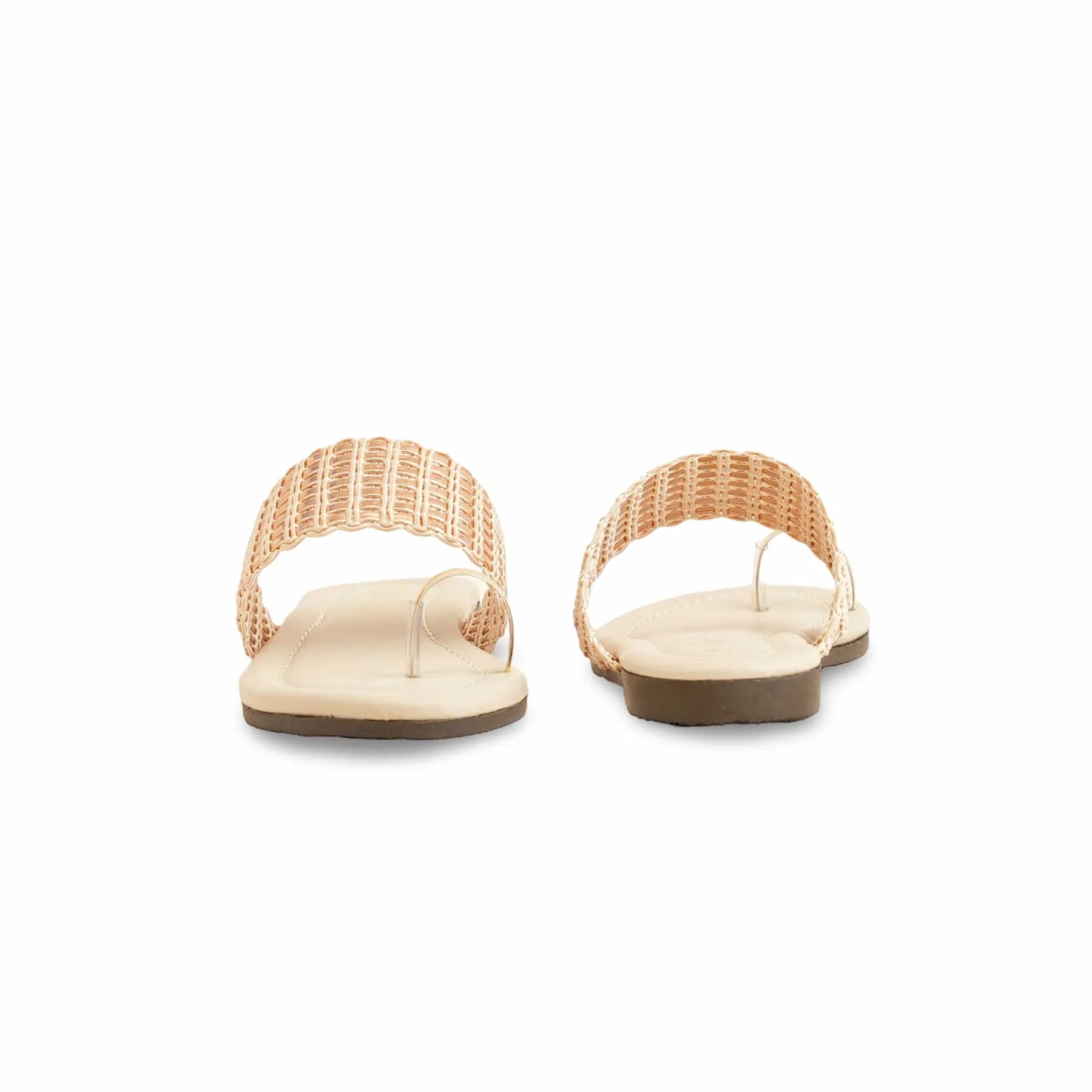 Girls Fawn Casual Slipper KD5551 - Image 4