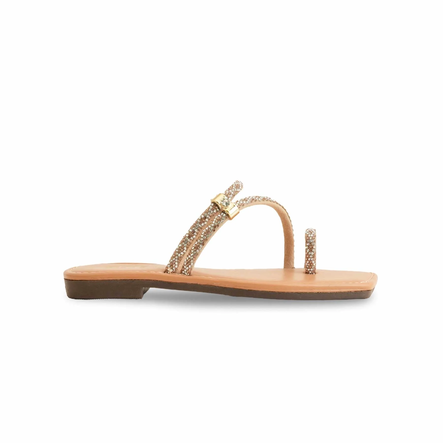 Girls Fawn Fancy Slipper KD5582 - Image 2