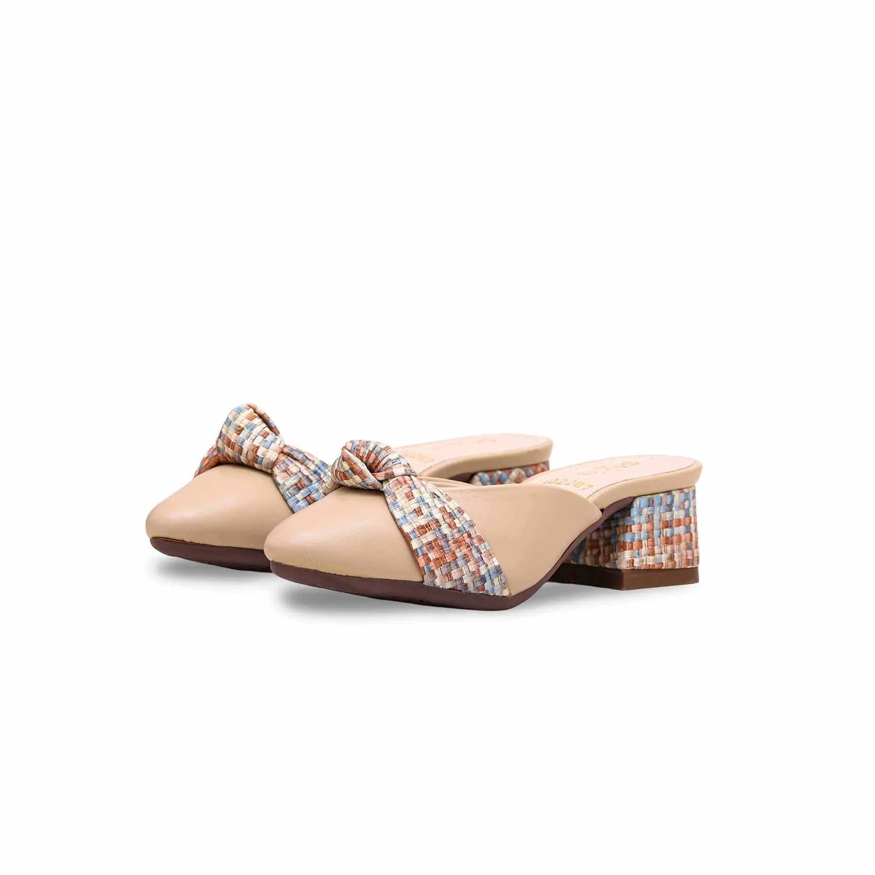 Girls Fawn Formal pumps KD2287 - Image 3