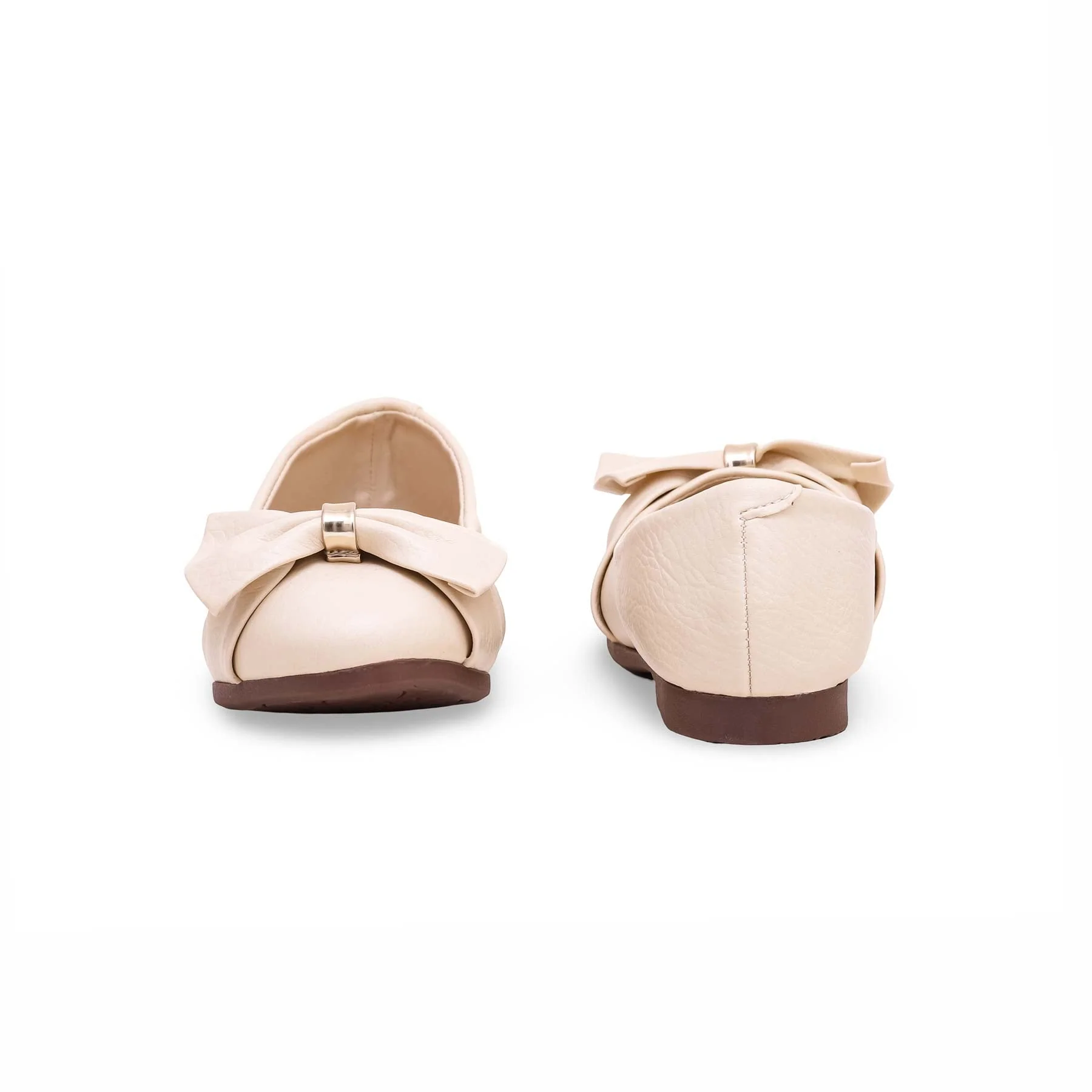 Girls Fawn Formal Pumps KD2310 - Image 3
