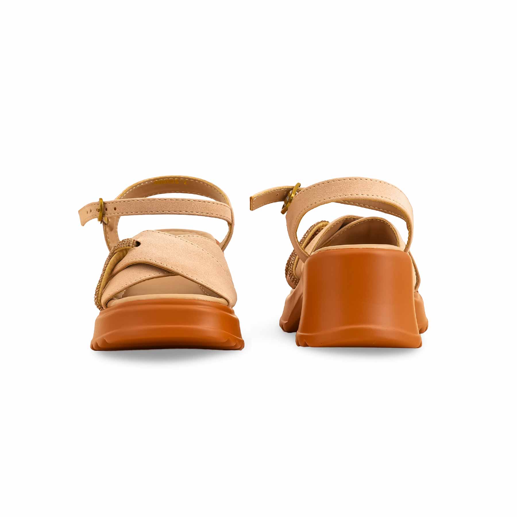 Girls Fawn Formal Sandal KD5695 - Image 4