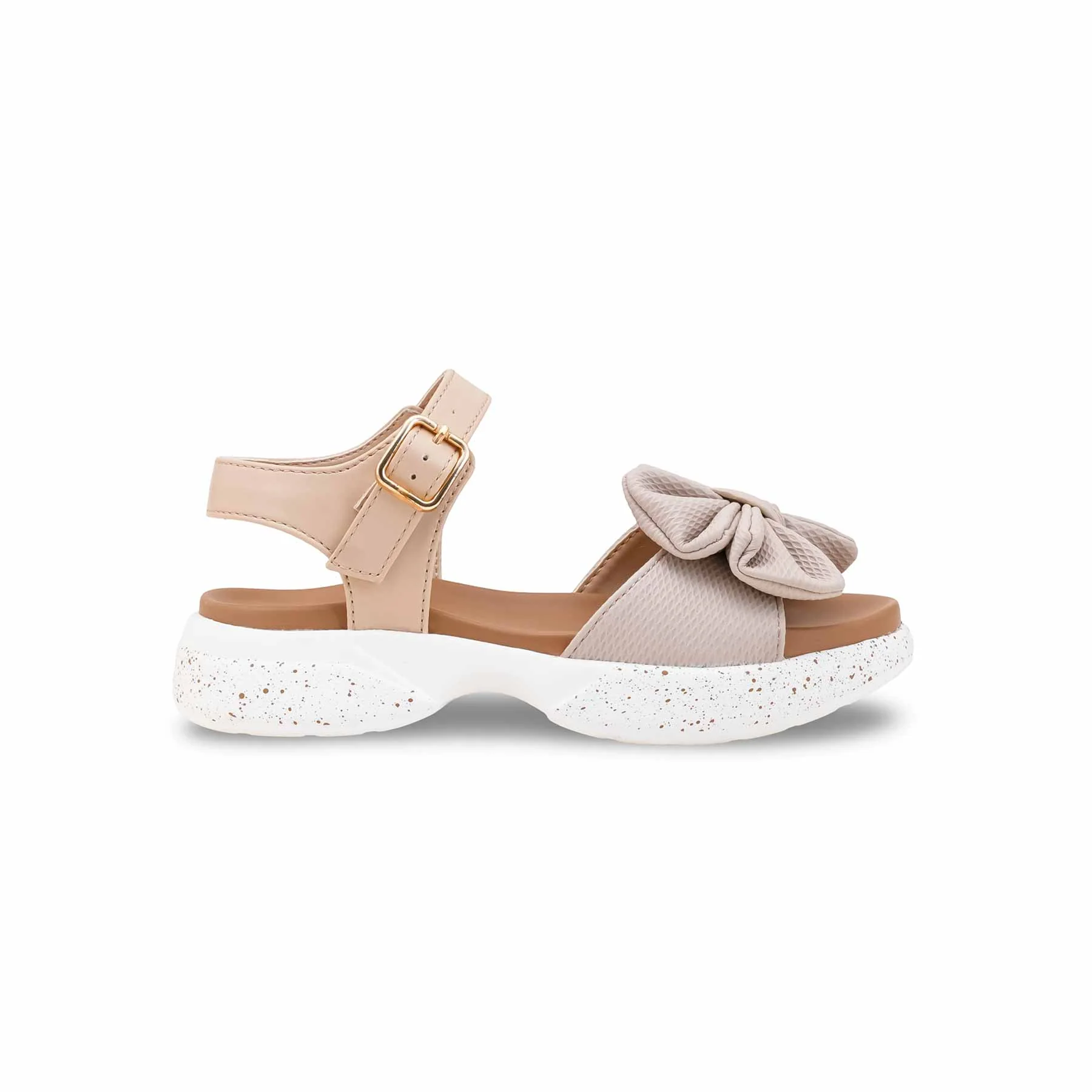Girls Fawn Formal Sandal KD5698 - Image 2