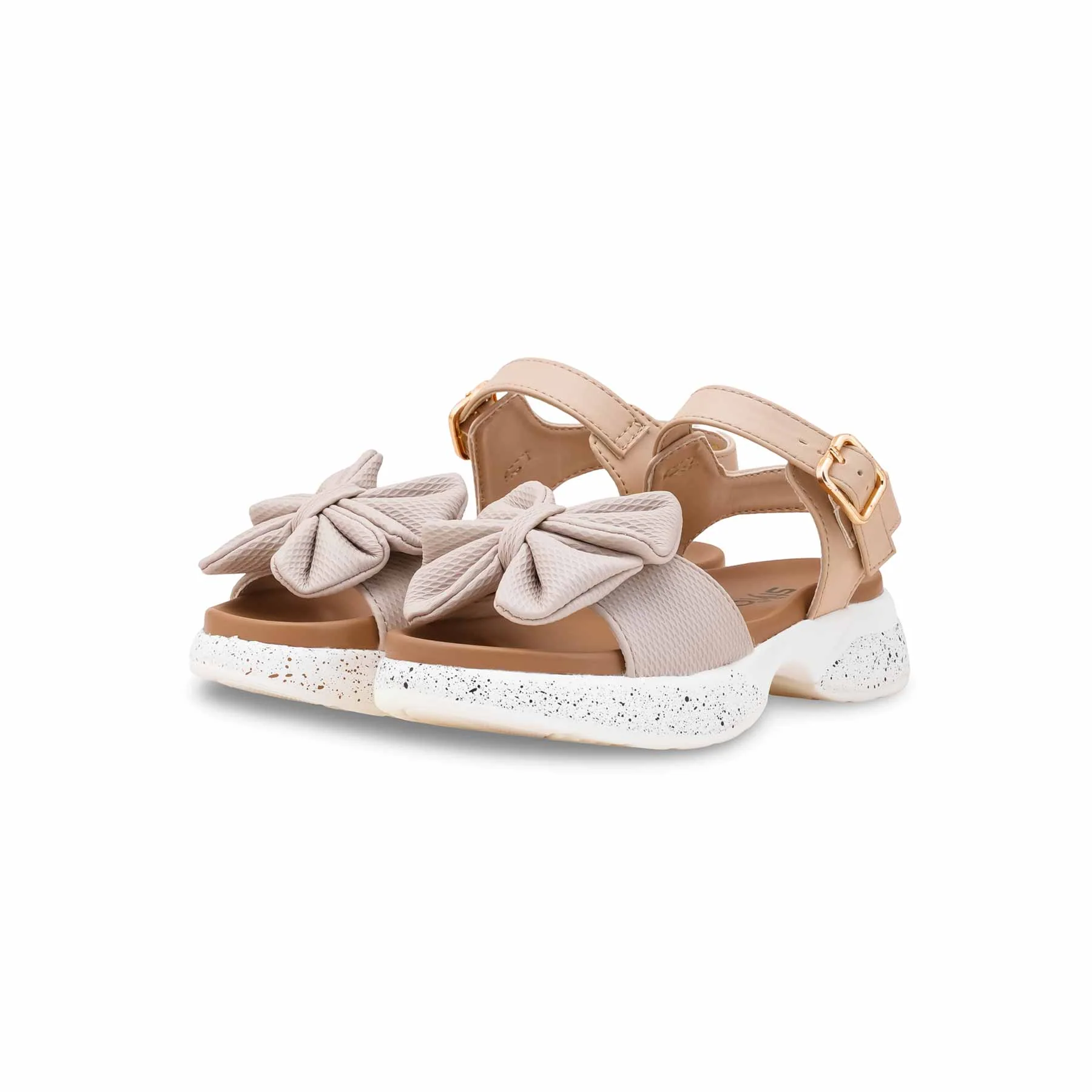 Girls Fawn Formal Sandal KD5698 - Image 3