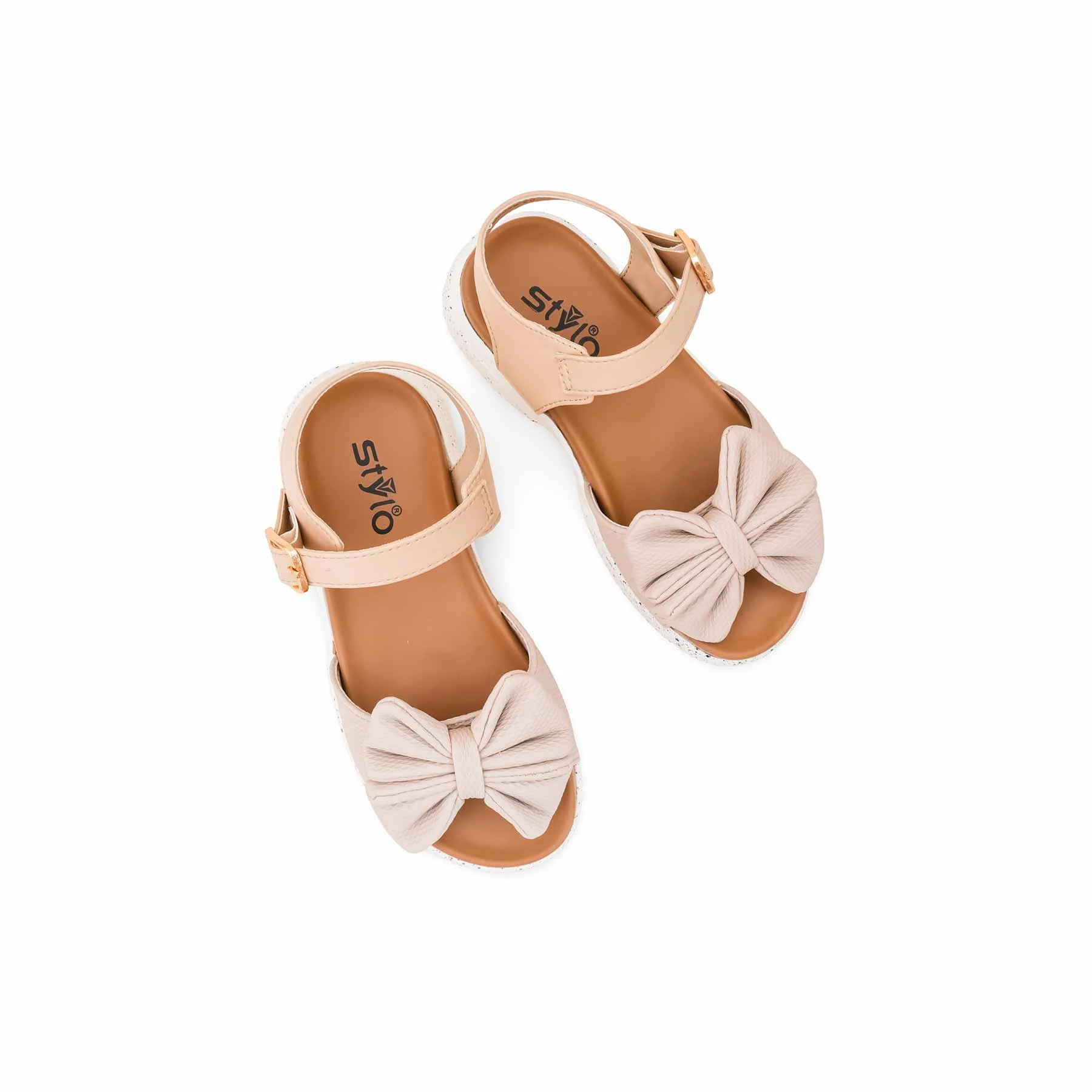 Girls Fawn Formal Sandal KD5698 - Image 5