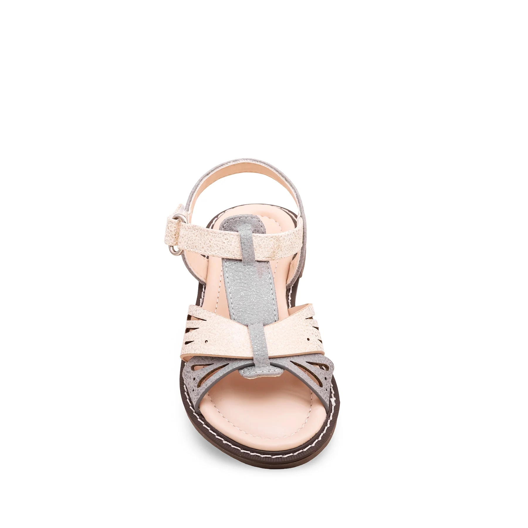 Girls Fawn Formal Sandal KD7804 - Image 3