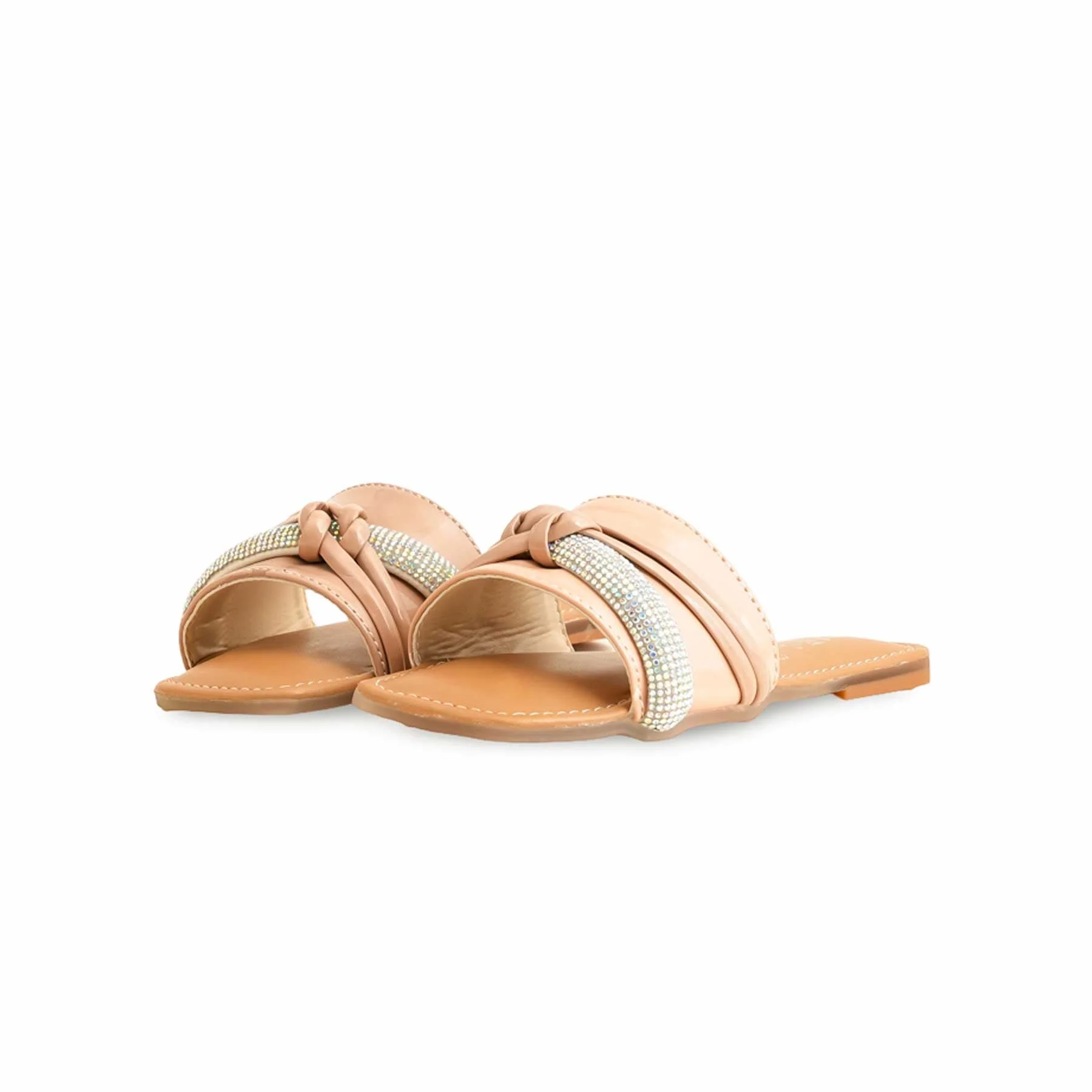 Girls Fawn Formal Slipper KD5563 - Image 3