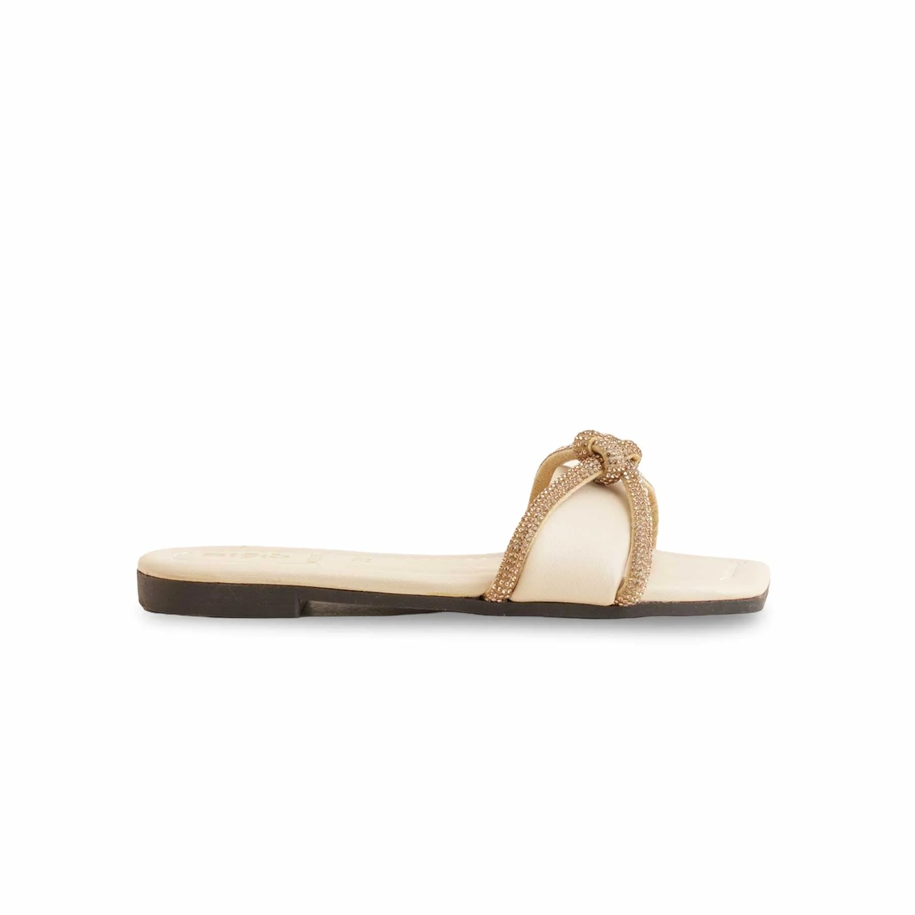Girls Fawn Formal Slipper KD5599 - Image 2