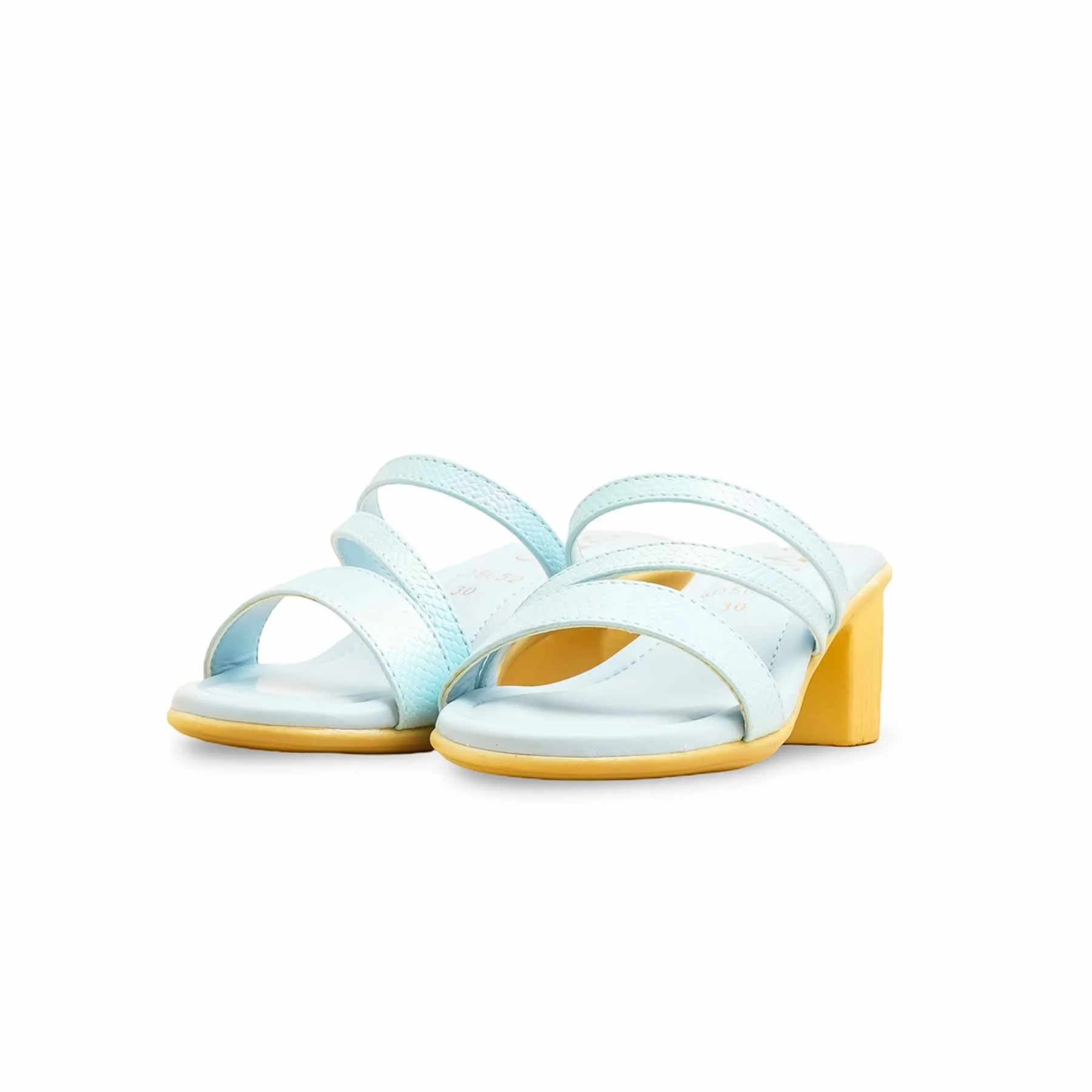 Girls Ferozy Formal Slipper KD5652 - Image 3