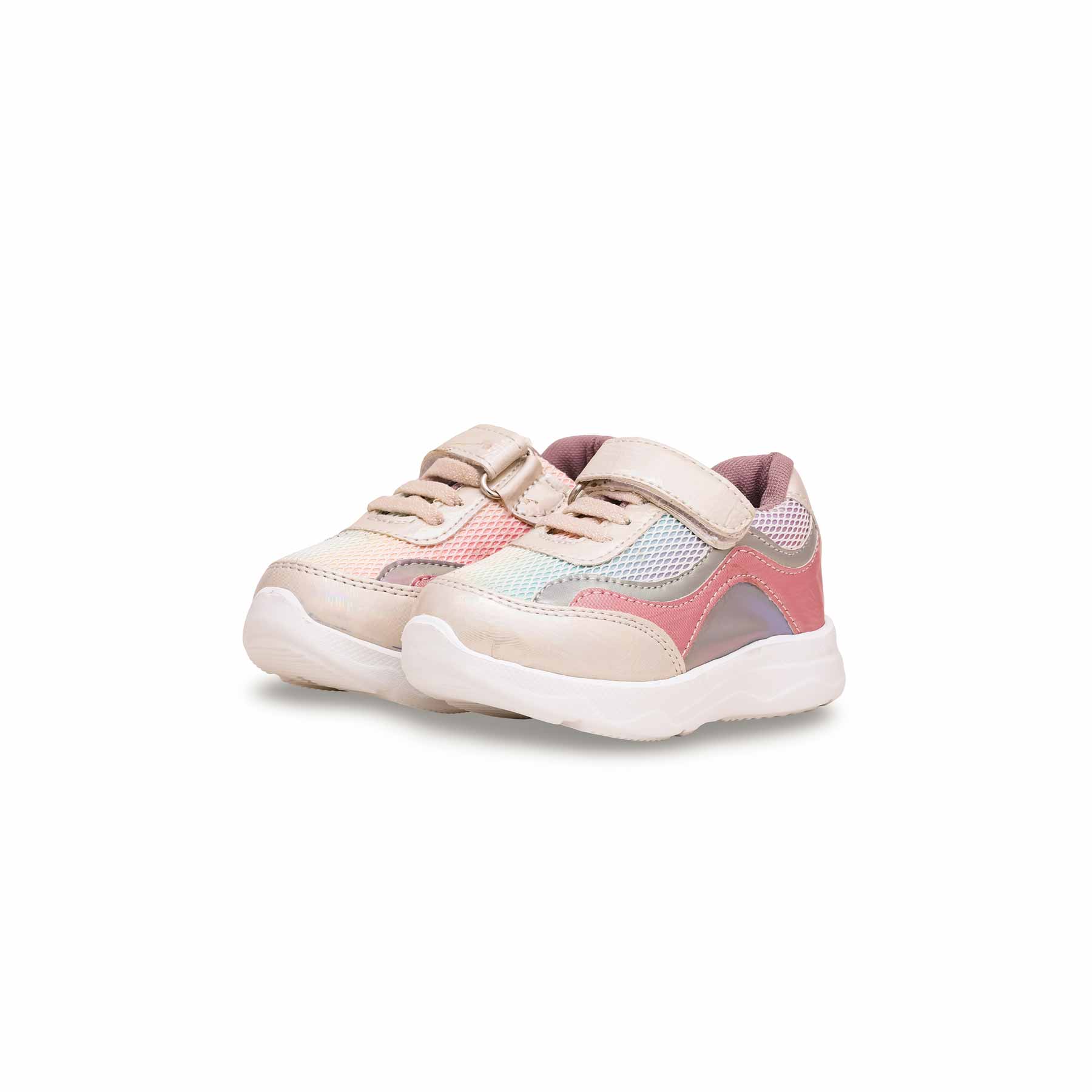 Girls Golden Casual Jogger KD1668 - Image 2