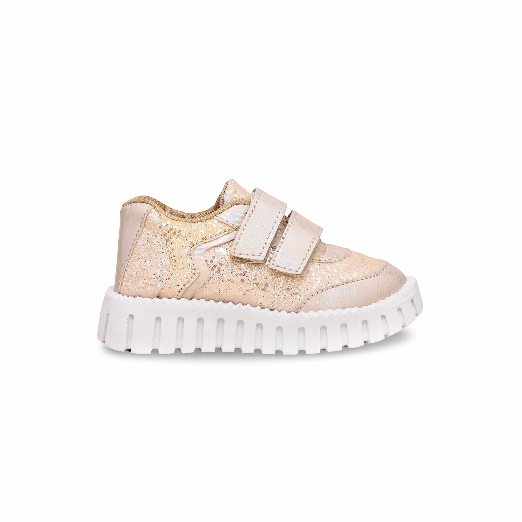 Girls Golden Casual Jogger KD1751 - Image 2