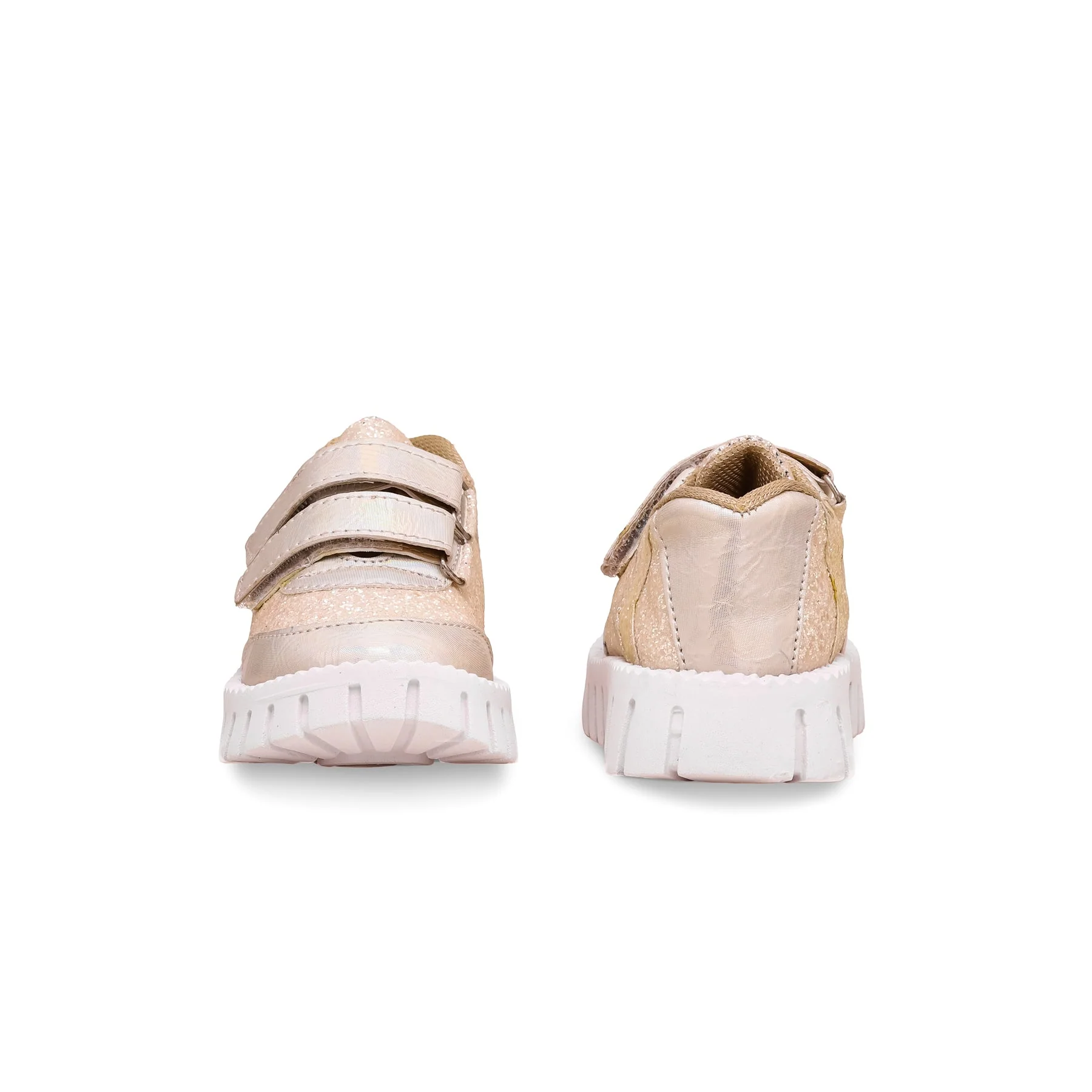 Girls Golden Casual Jogger KD1751 - Image 4