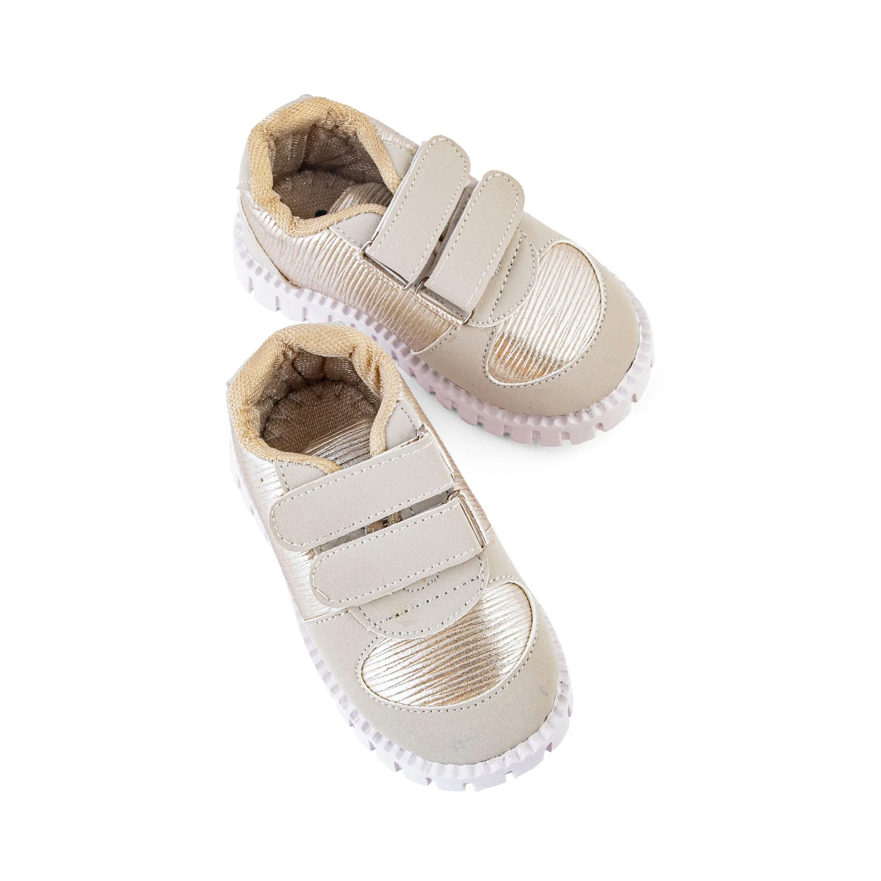 Girls Golden Casual Jogger KD1753 - Image 5