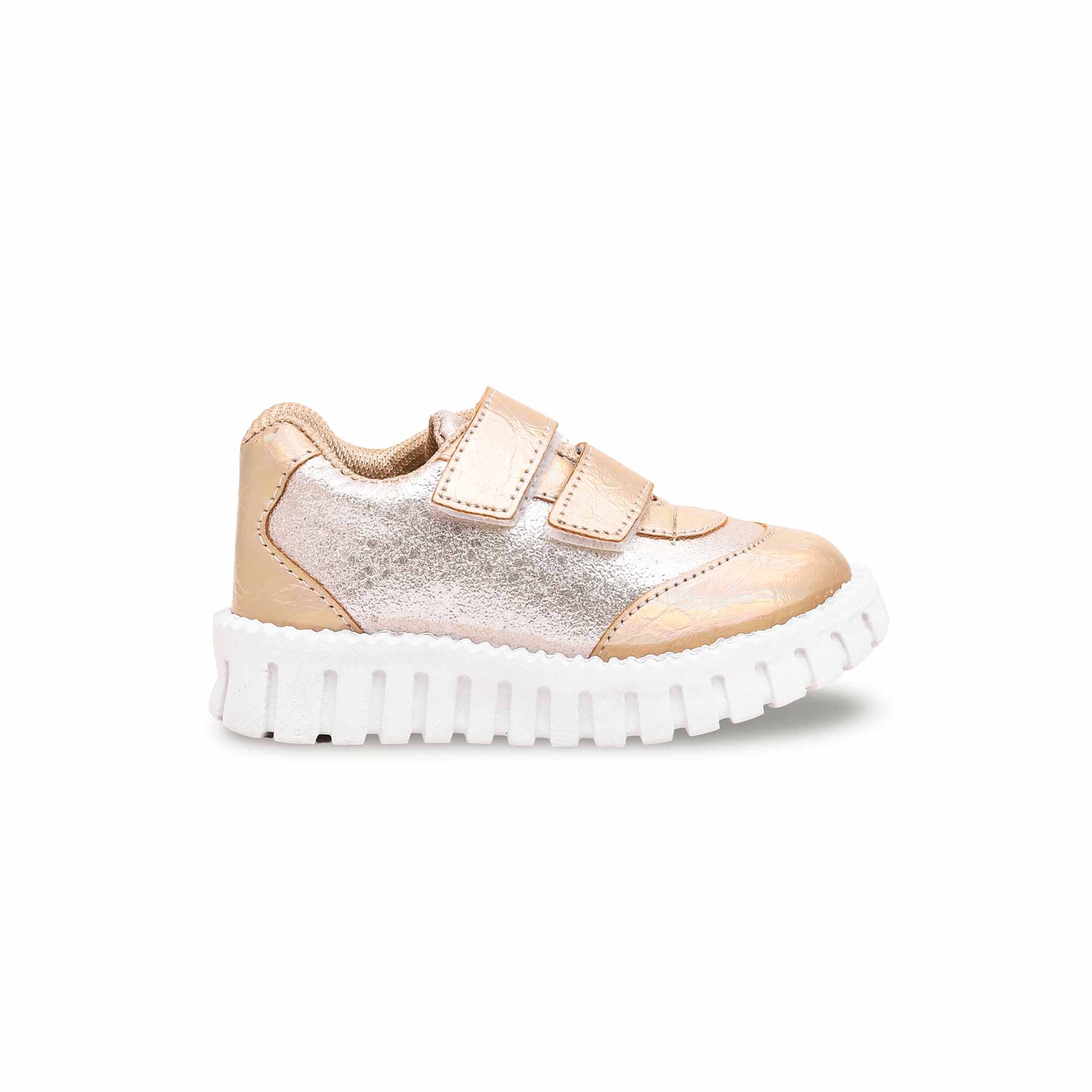 Girls Golden Casual Jogger KD1754 - Image 2