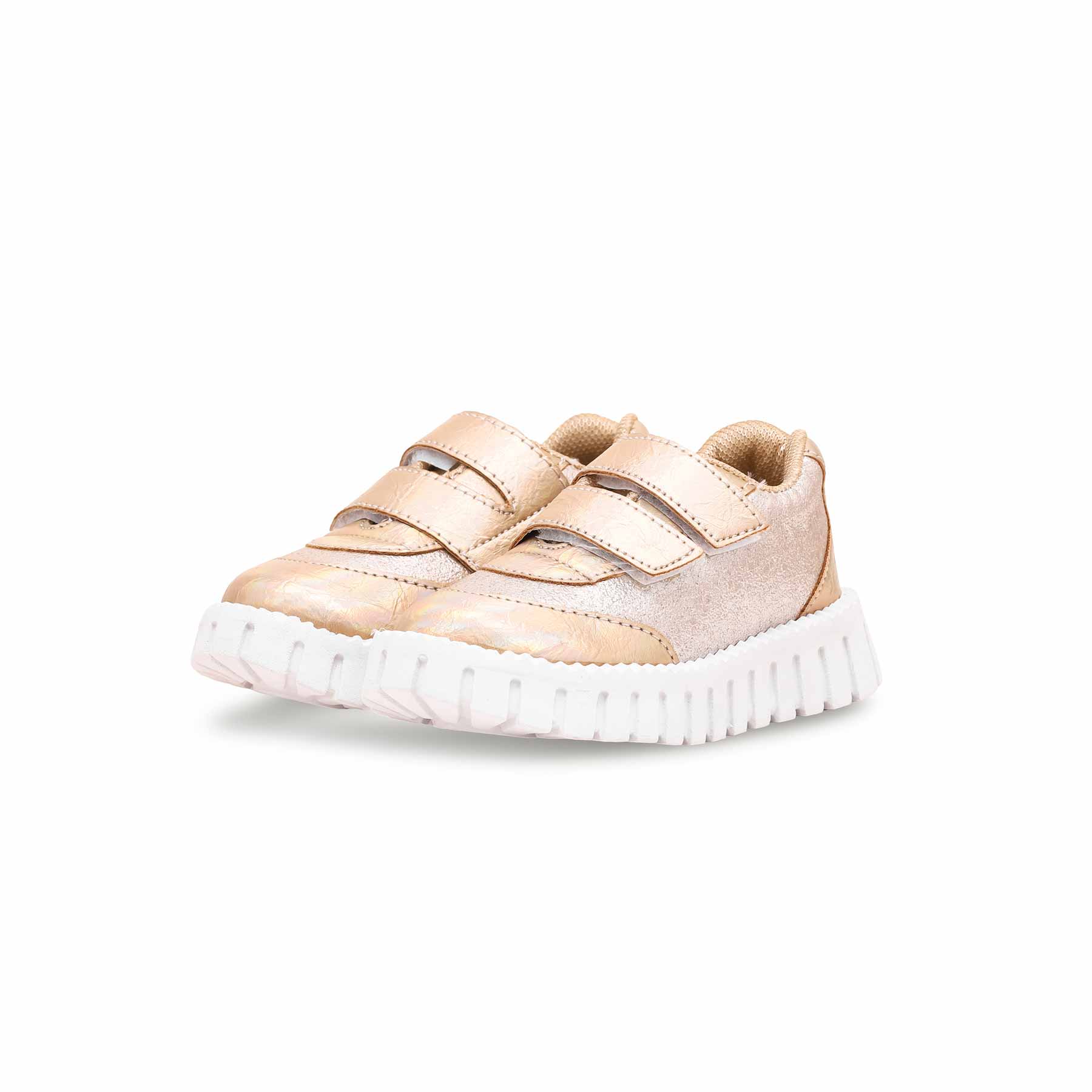 Girls Golden Casual Jogger KD1754 - Image 3