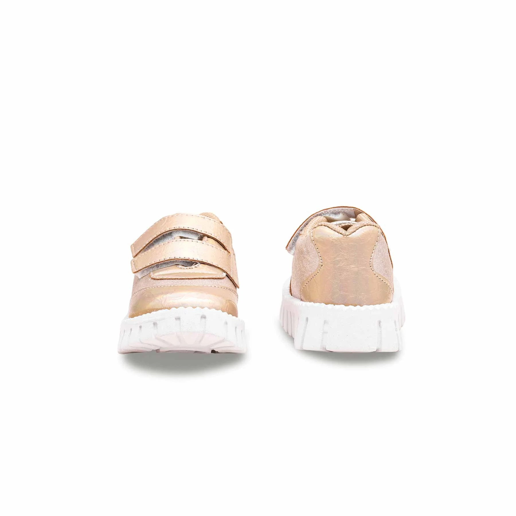 Girls Golden Casual Jogger KD1754 - Image 4