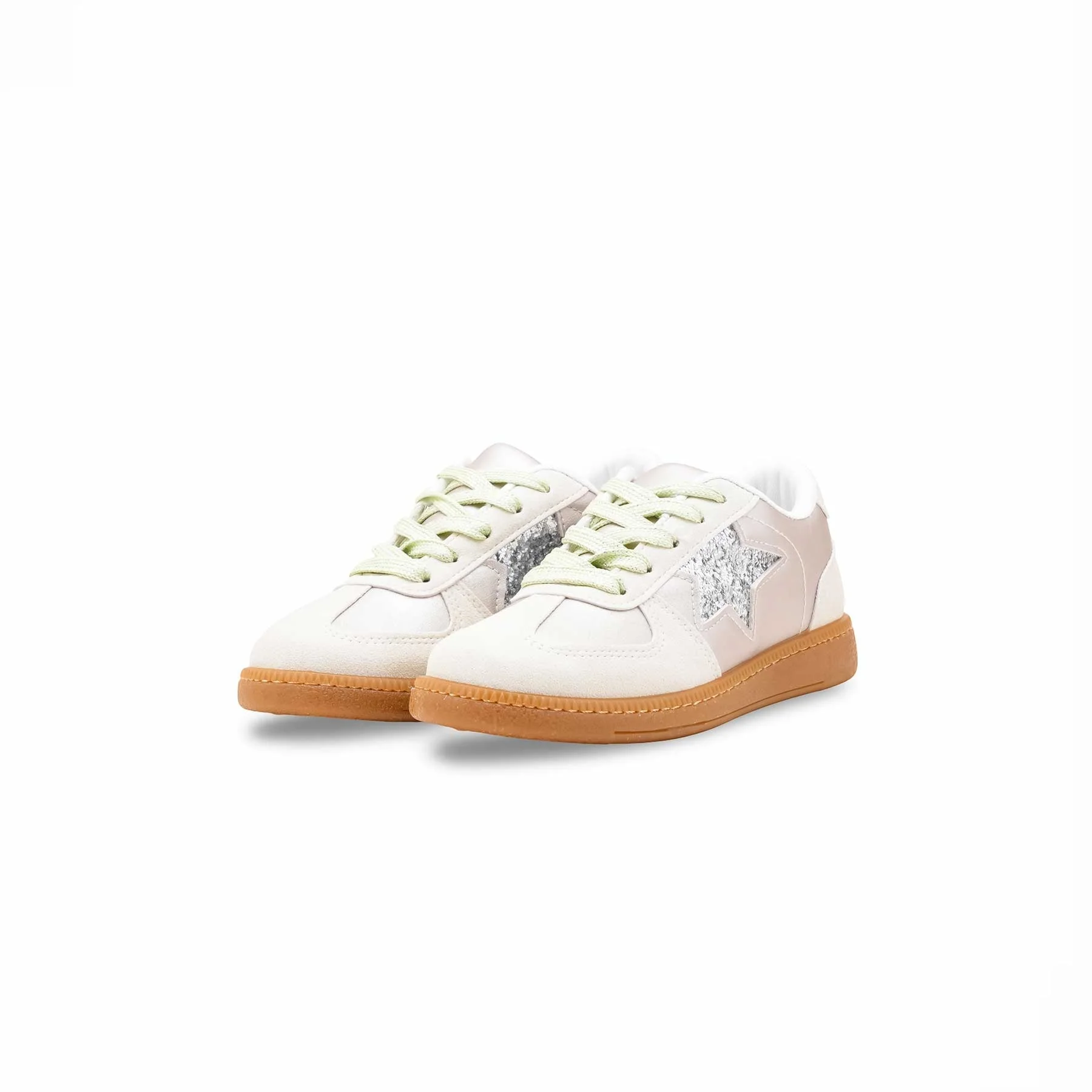 Girls Golden Casual Jogger KD1949 - Image 3