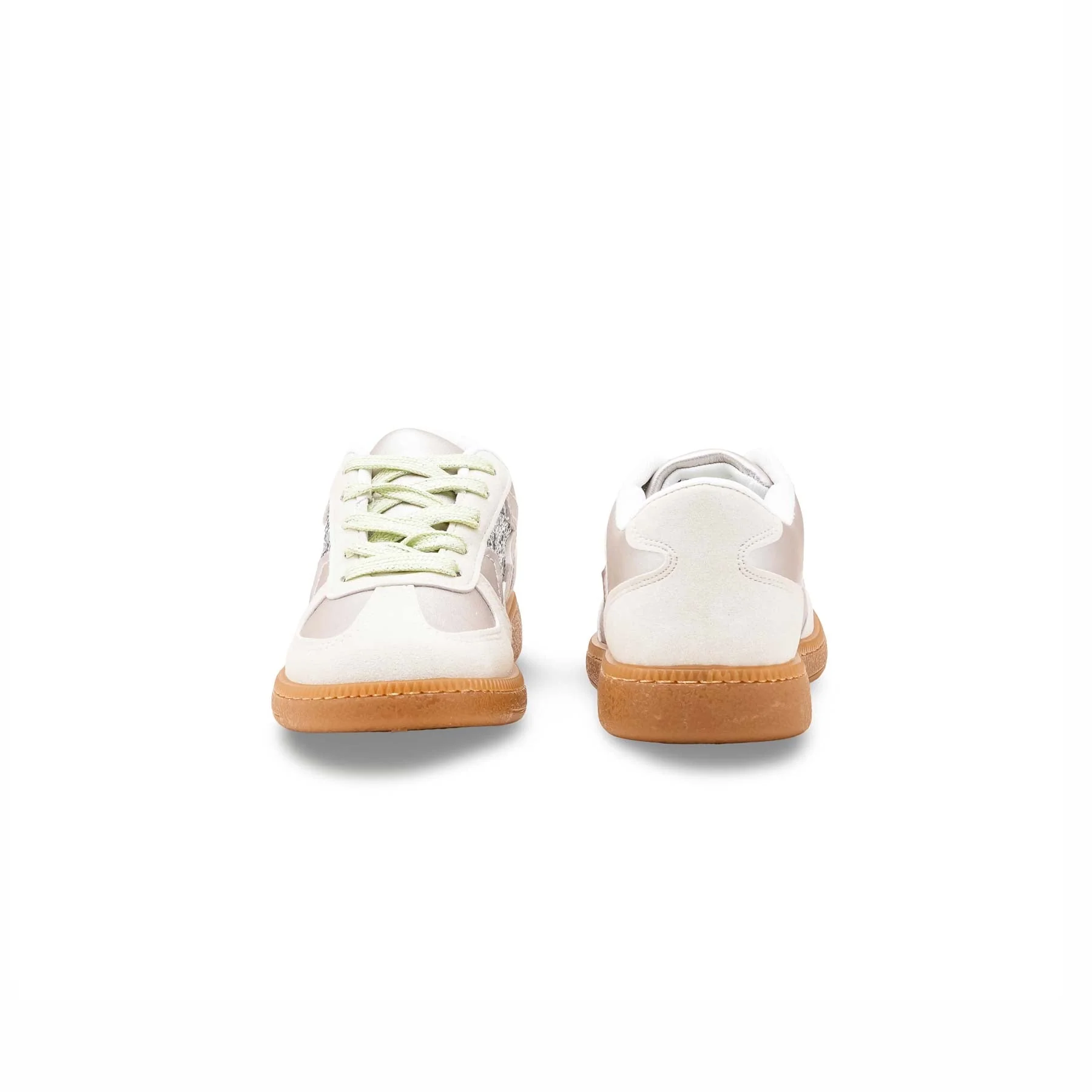 Girls Golden Casual Jogger KD1949 - Image 4