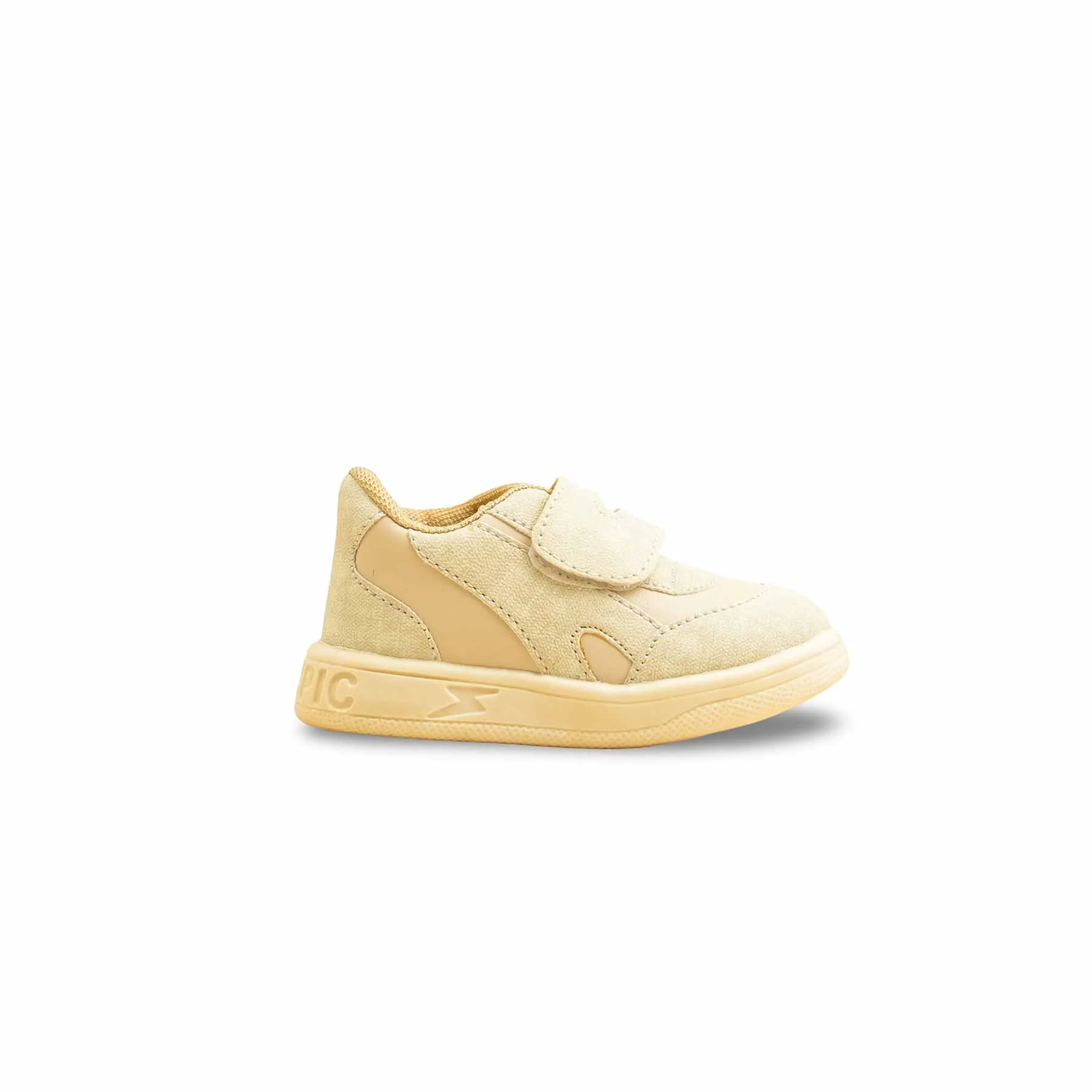 Girls Golden Casual Jogger KD1957 - Image 2