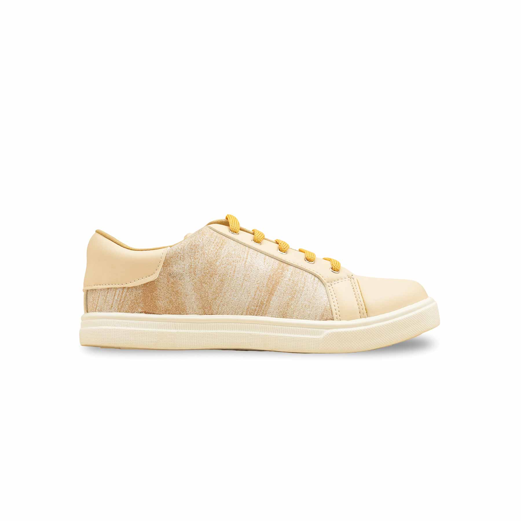 Girls Golden Casual Jogger KD1997 - Image 2