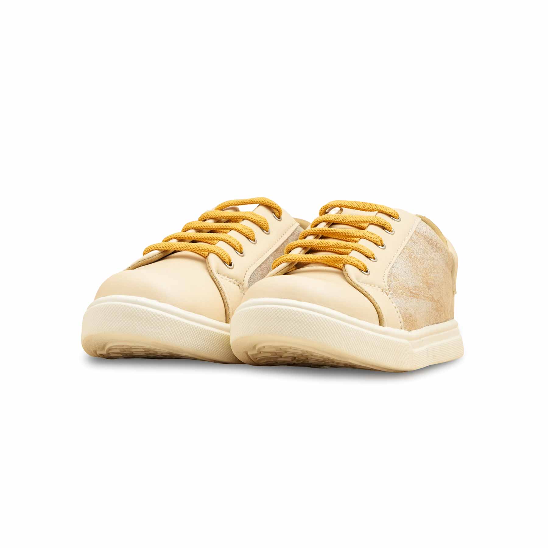 Girls Golden Casual Jogger KD1997 - Image 3