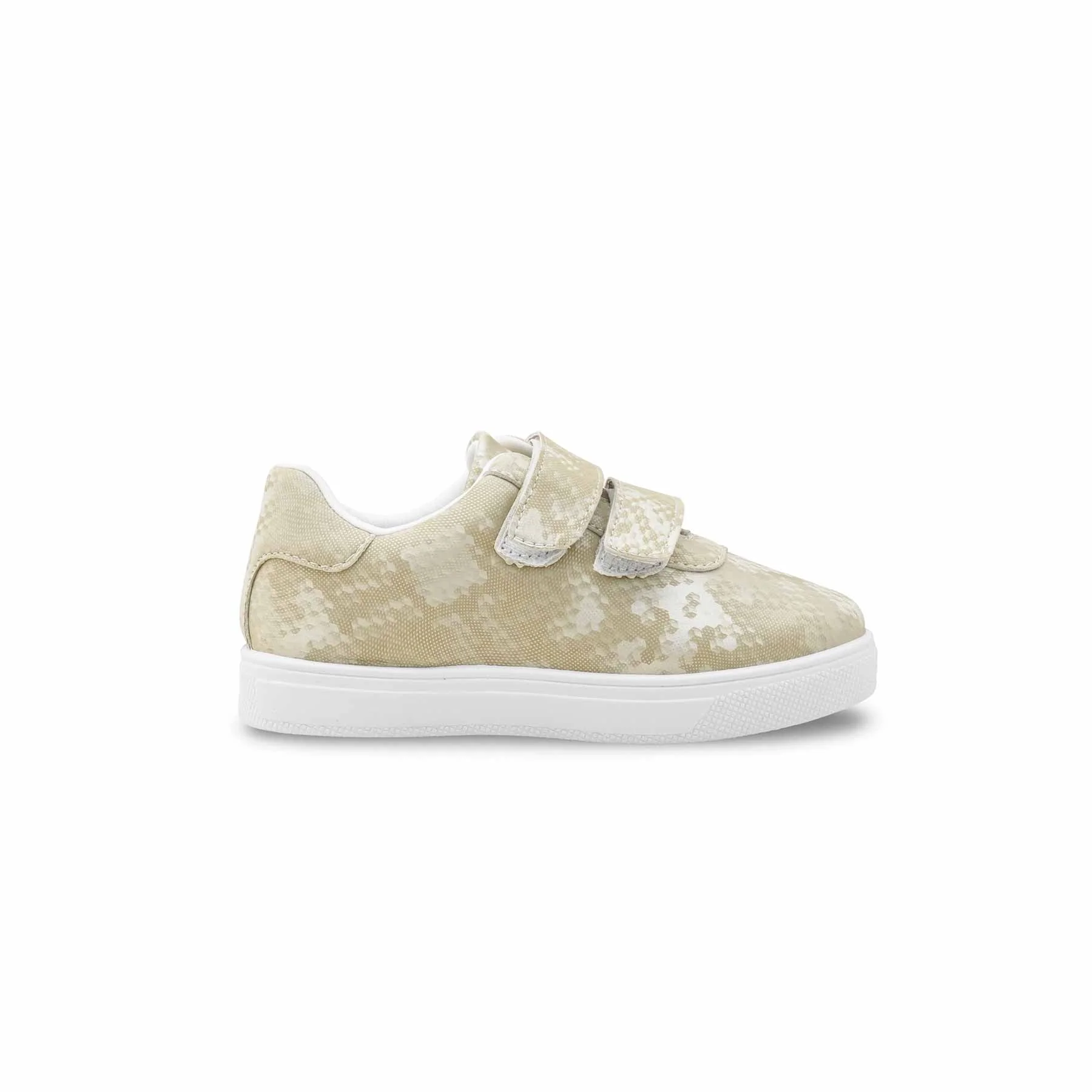Girls Golden Casual Jogger KD8120 - Image 2