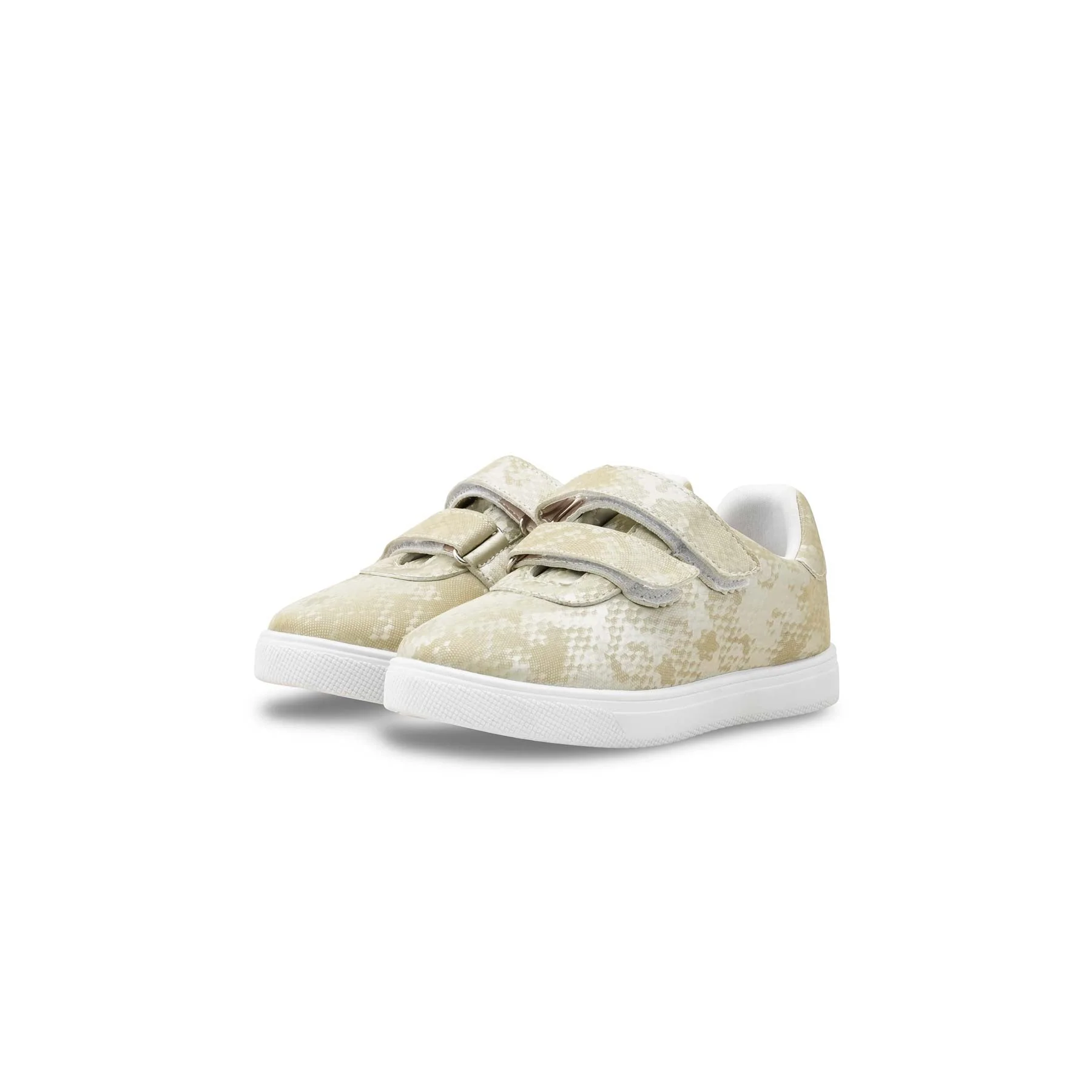 Girls Golden Casual Jogger KD8121 - Image 3