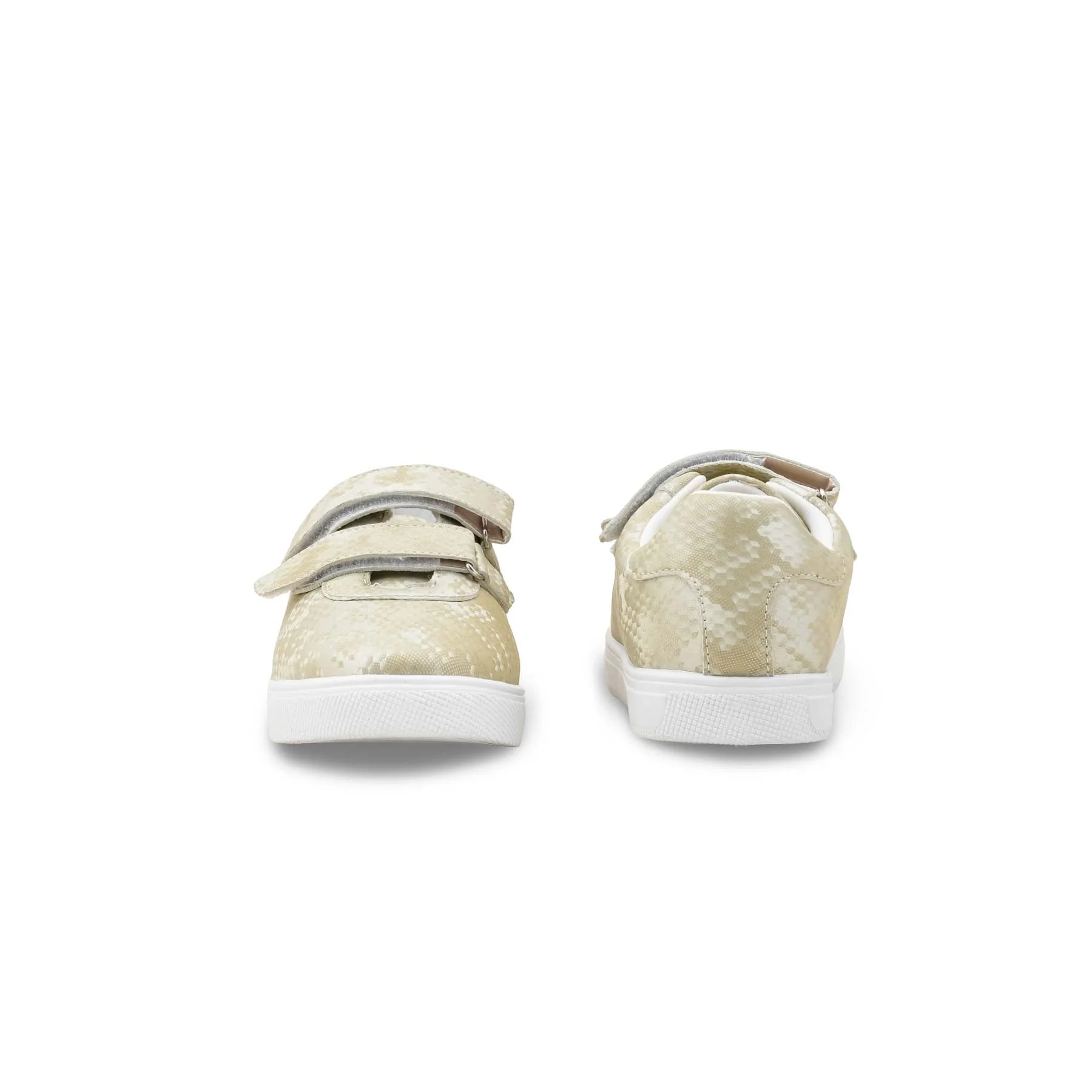 Girls Golden Casual Jogger KD8121 - Image 4