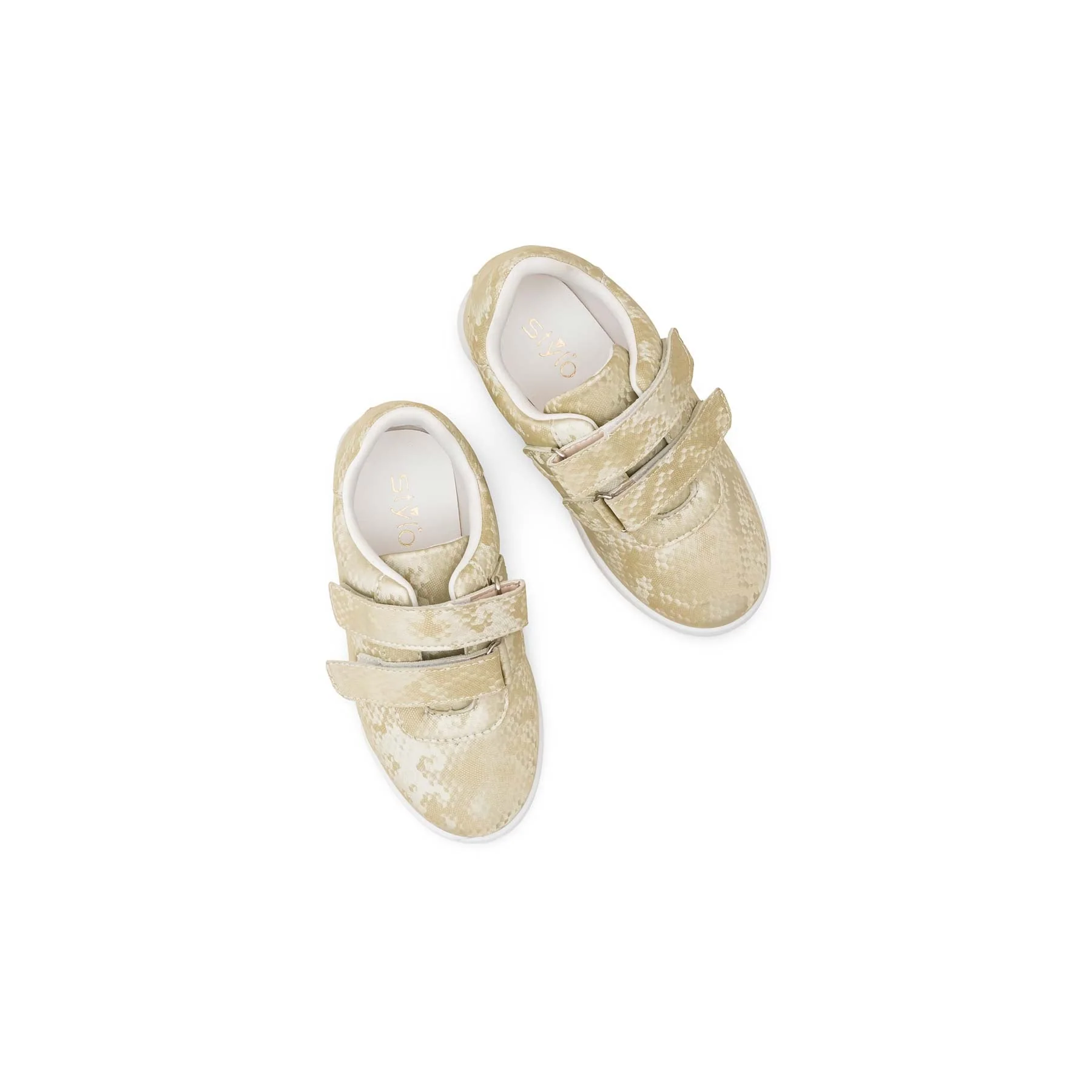 Girls Golden Casual Jogger KD8121 - Image 5