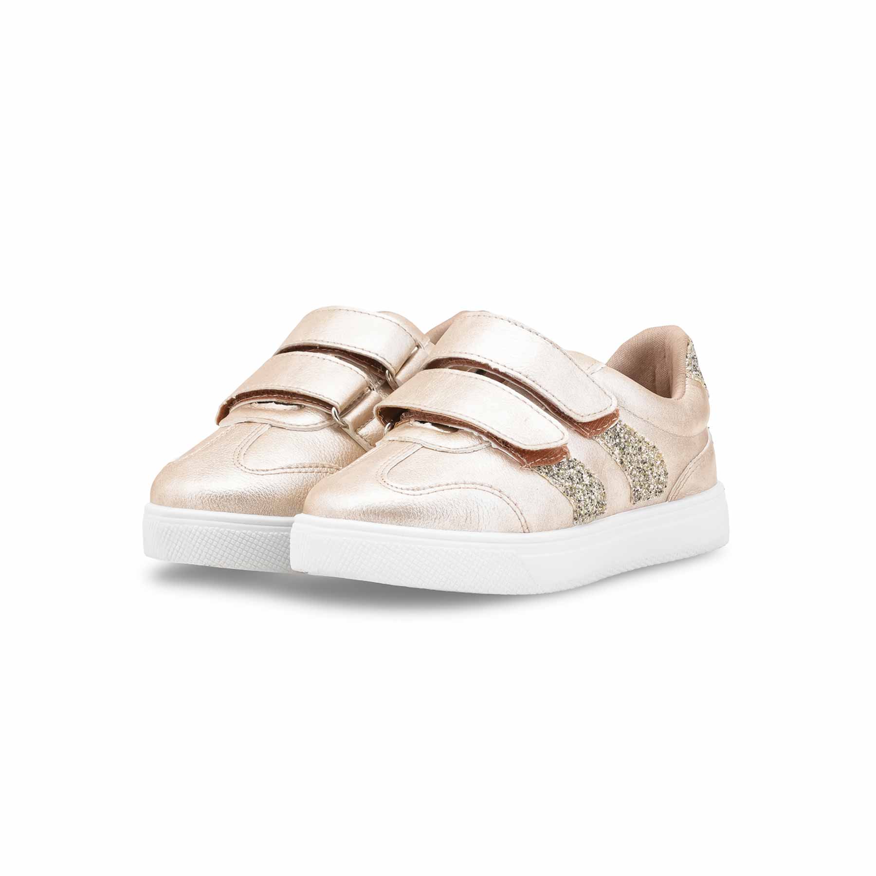 Girls Golden Casual Jogger KD8136 - Image 3