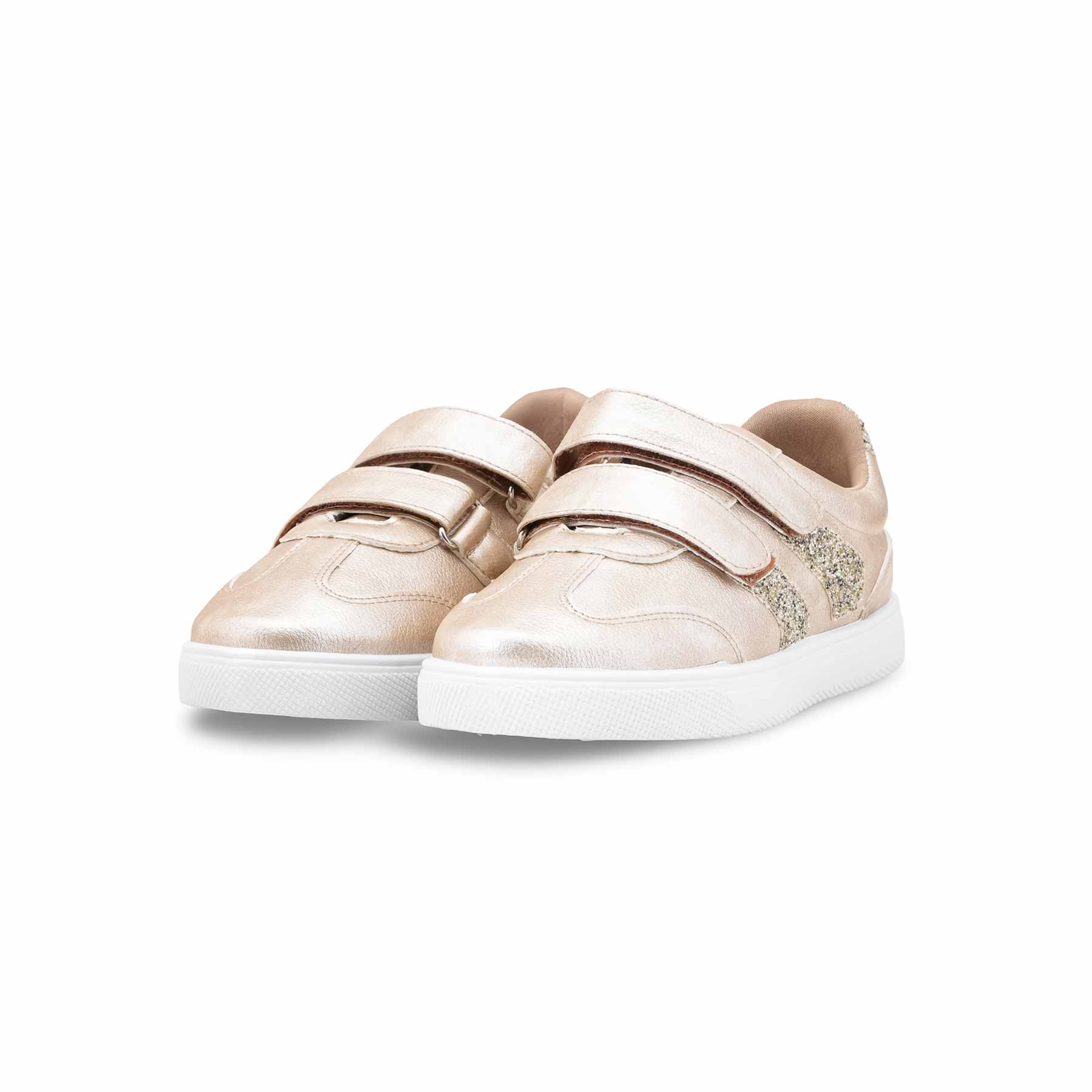 Girls Golden Casual Jogger KD8137 - Image 3