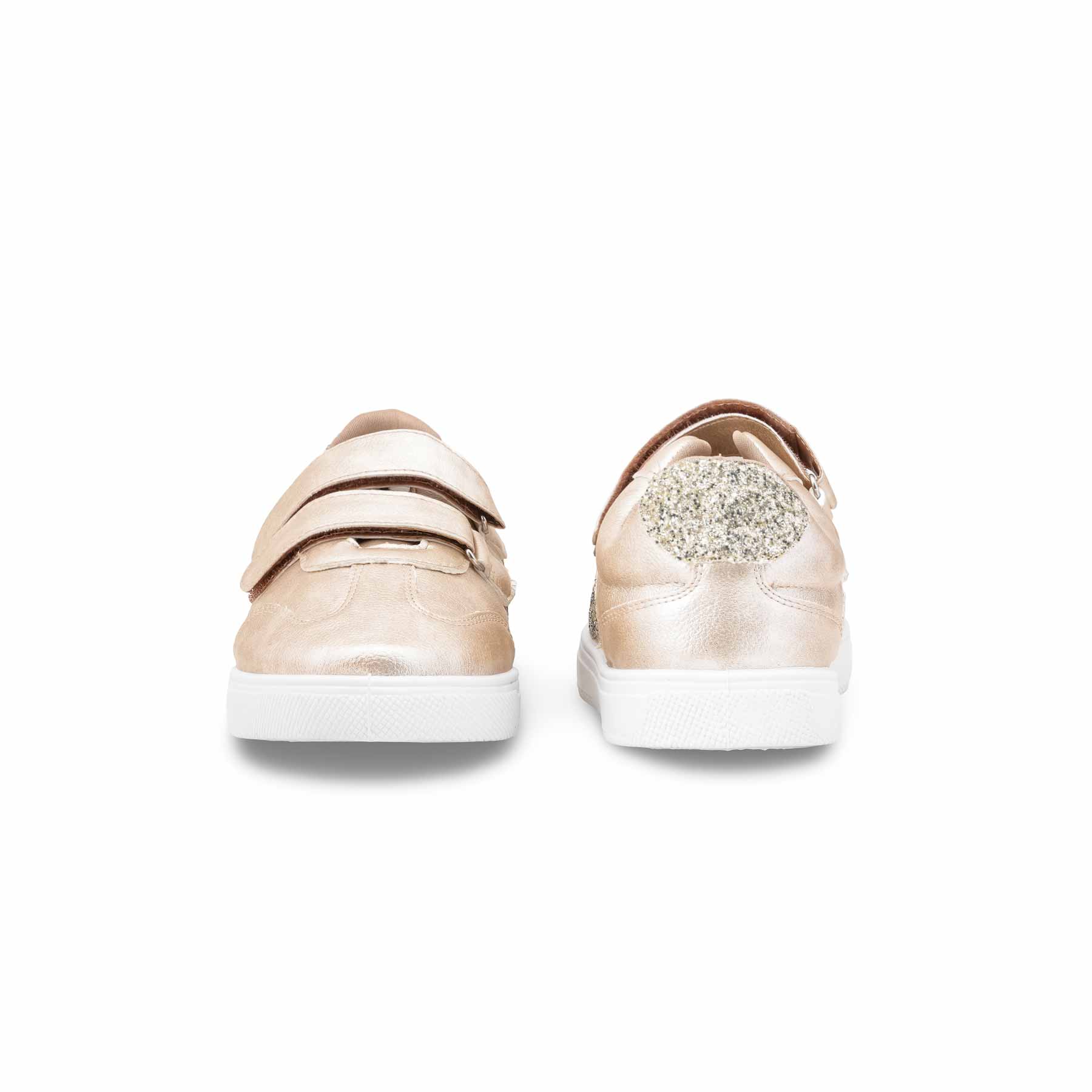 Girls Golden Casual Jogger KD8137 - Image 4