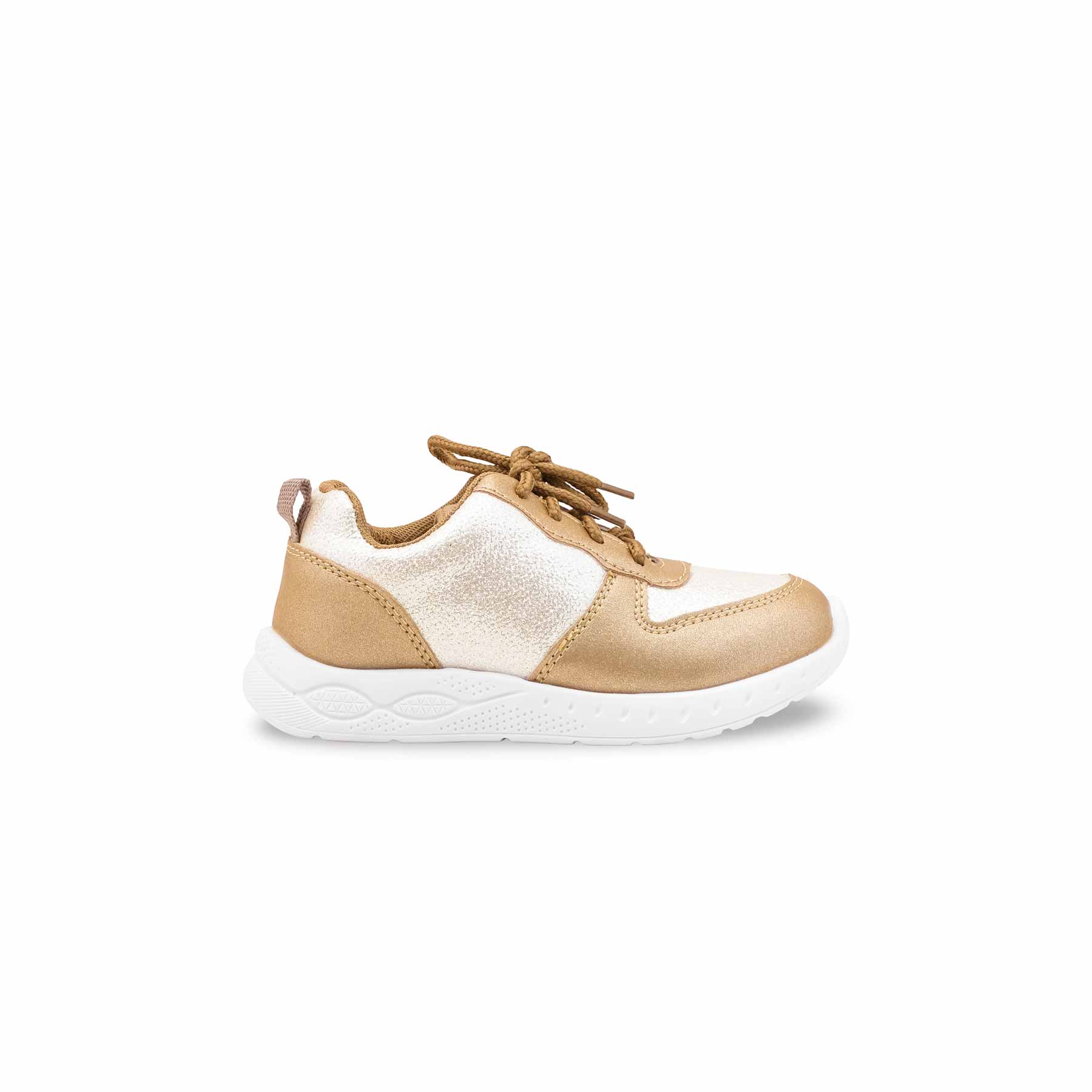 Girls Golden Casual Jogger KD8156 - Image 2