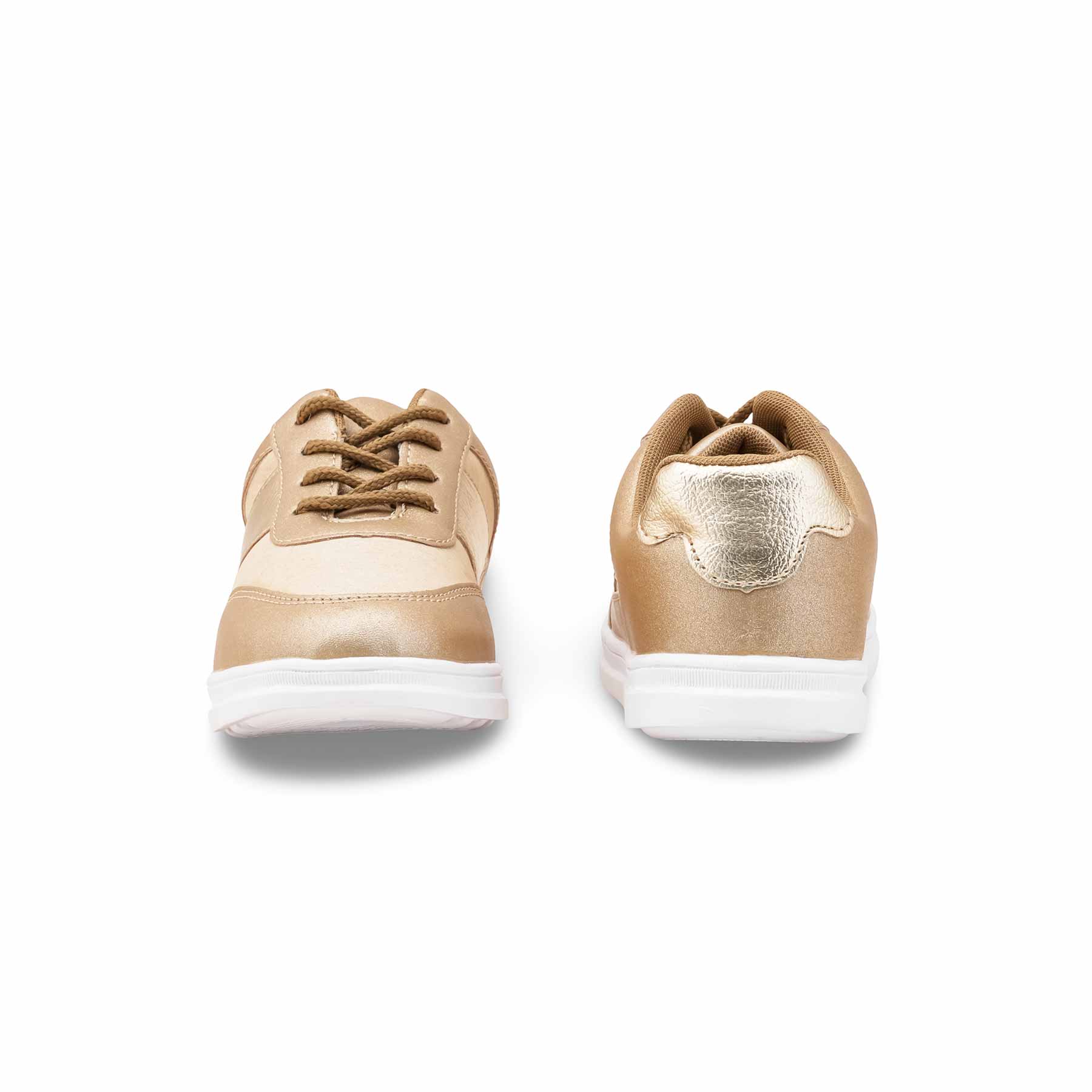 Girls Golden Casual Jogger KD8160 - Image 4
