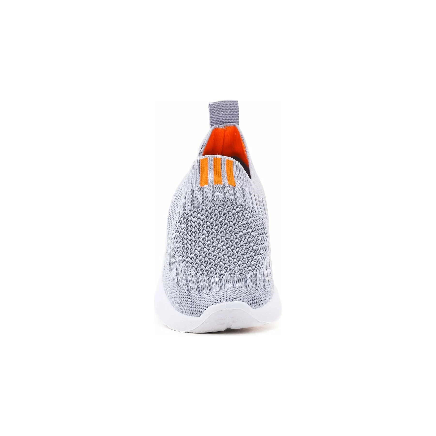 Girls Grey Casual Canvas KD1332 - Image 3