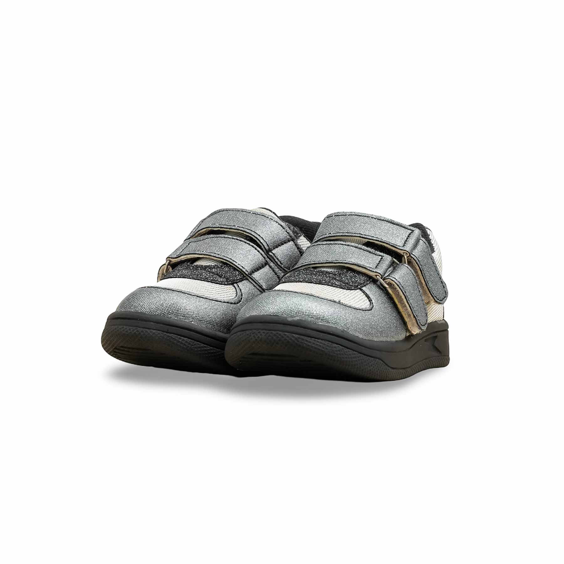 Girls Grey Casual Jogger KD1953 - Image 3